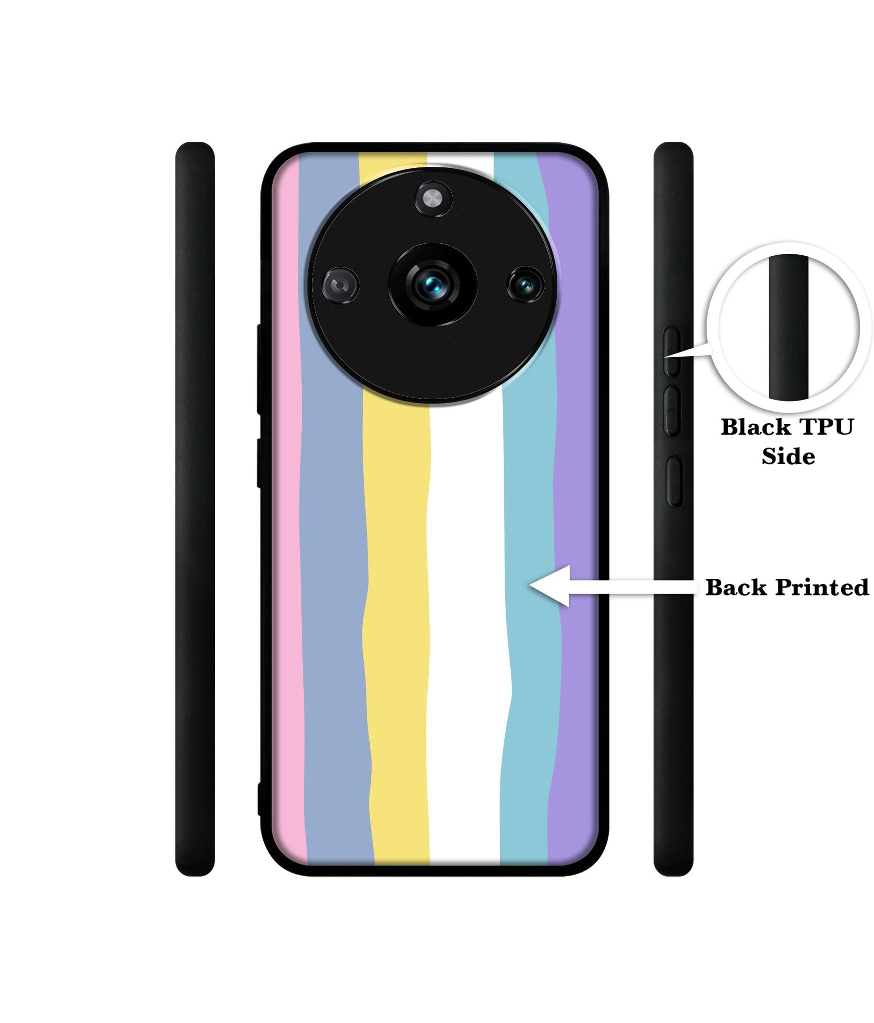 Beautiful Colors Designer 2D Printed Back Case Cover for Realme 11 Pro 5G / 11 Pro Plus 5G / Narzo 60 Pro 5G