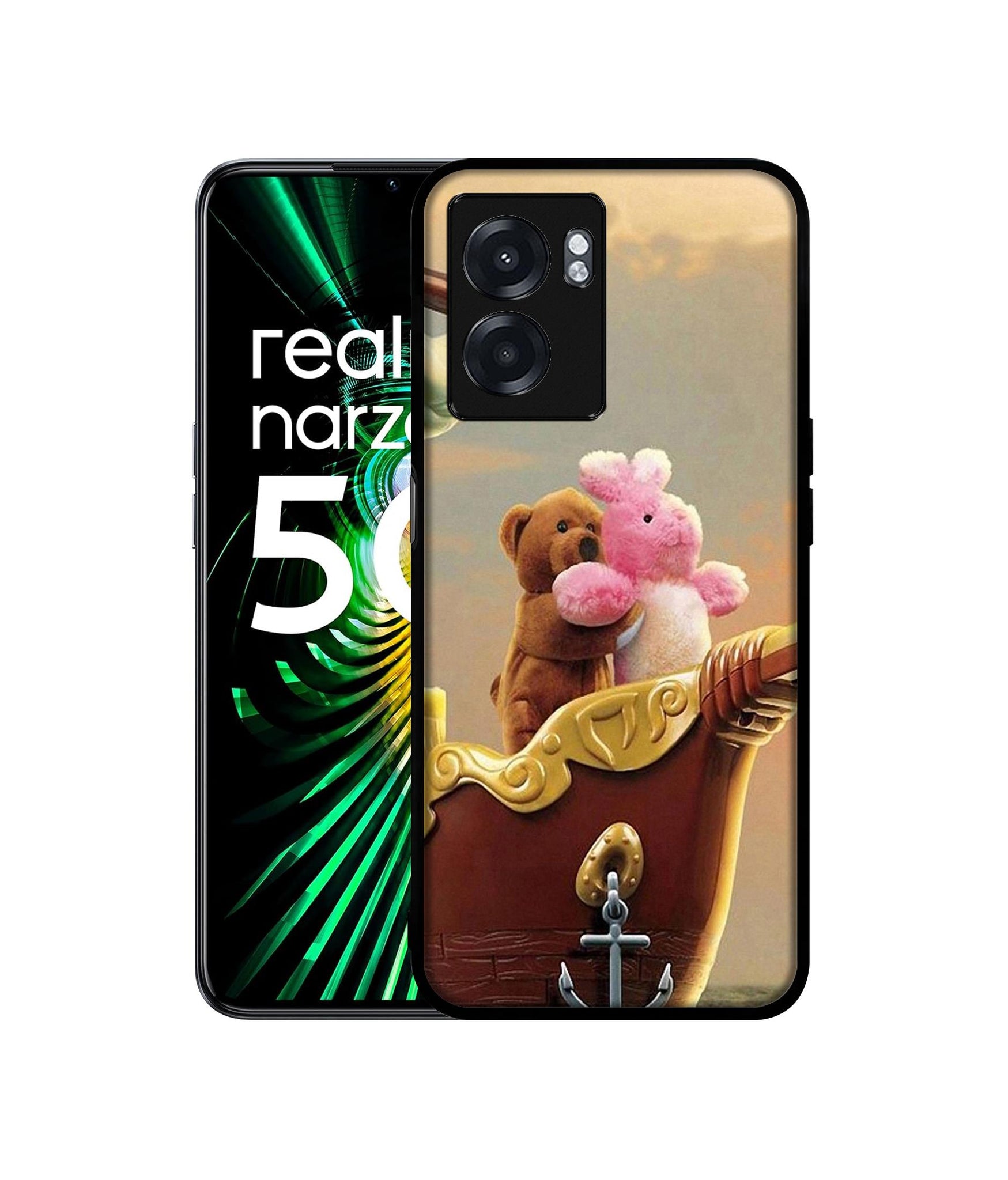 Realme Narzo 50 5G / Oppo K10 5G / A77 5G / A57 5G