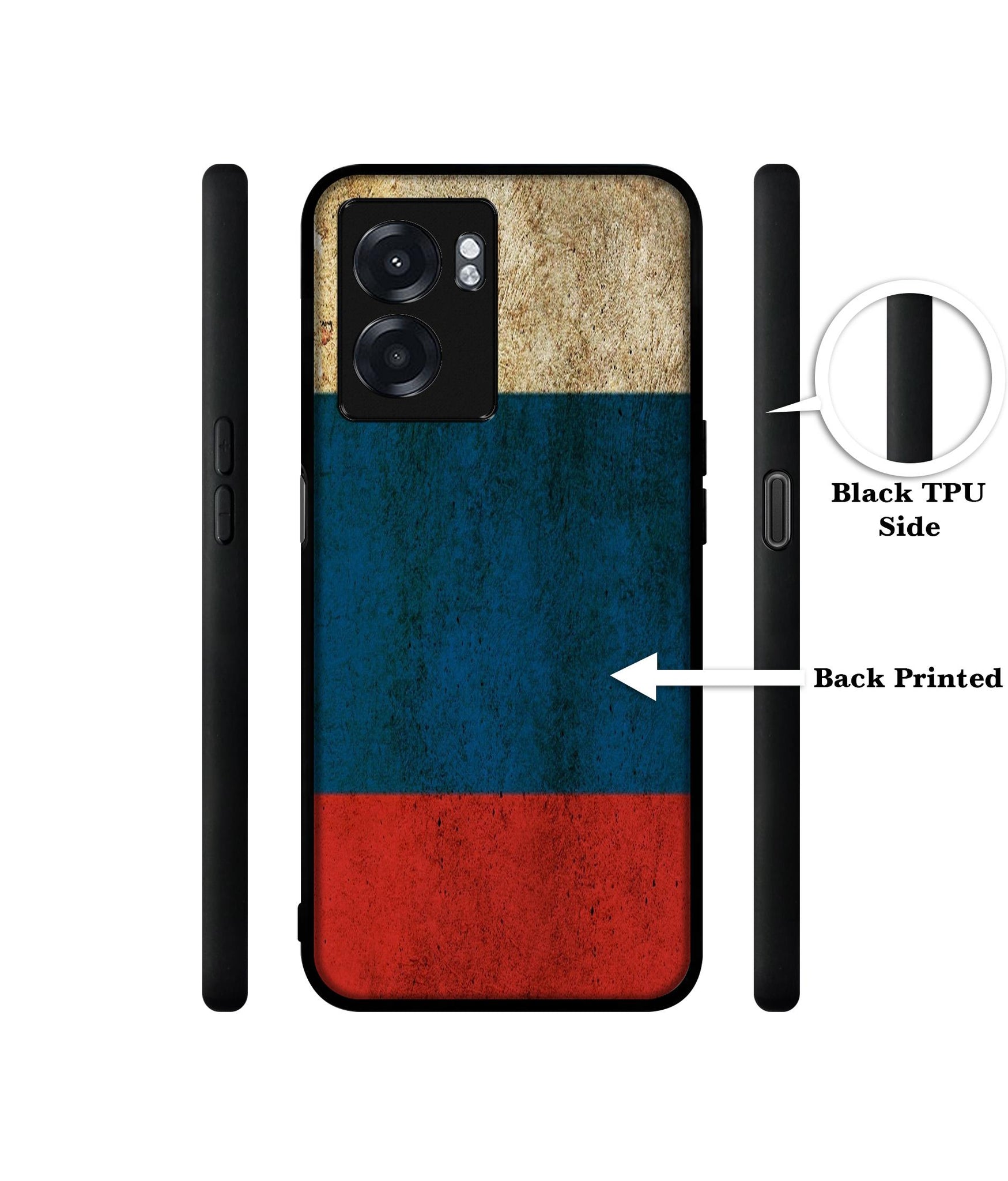 Autumn Girl Designer 2D Printed Back Case Cover for Realme Narzo 50 5G / Oppo K10 5G / A77 5G / A57 5G