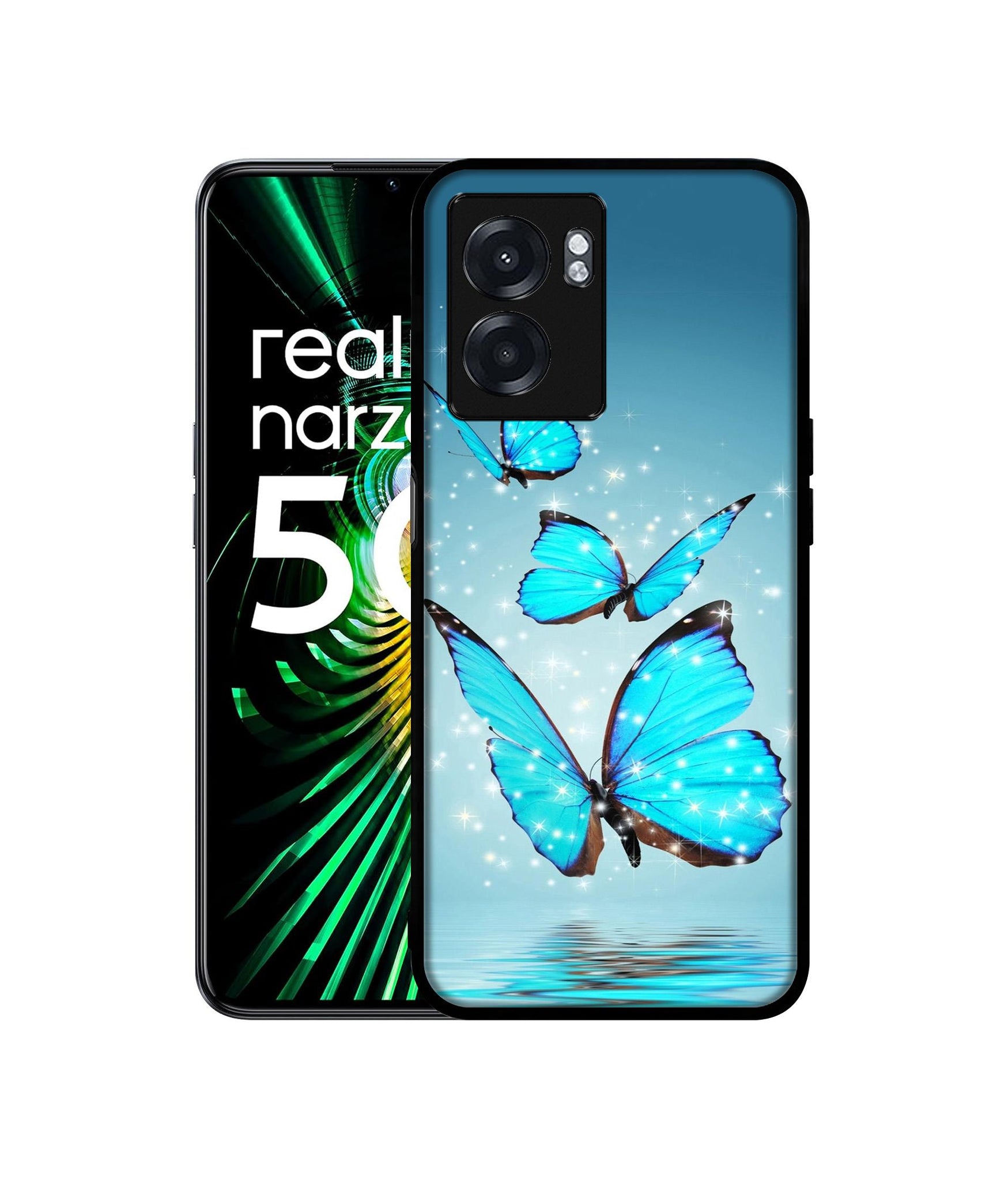Realme Narzo 50 5G / Oppo K10 5G / A77 5G / A57 5G