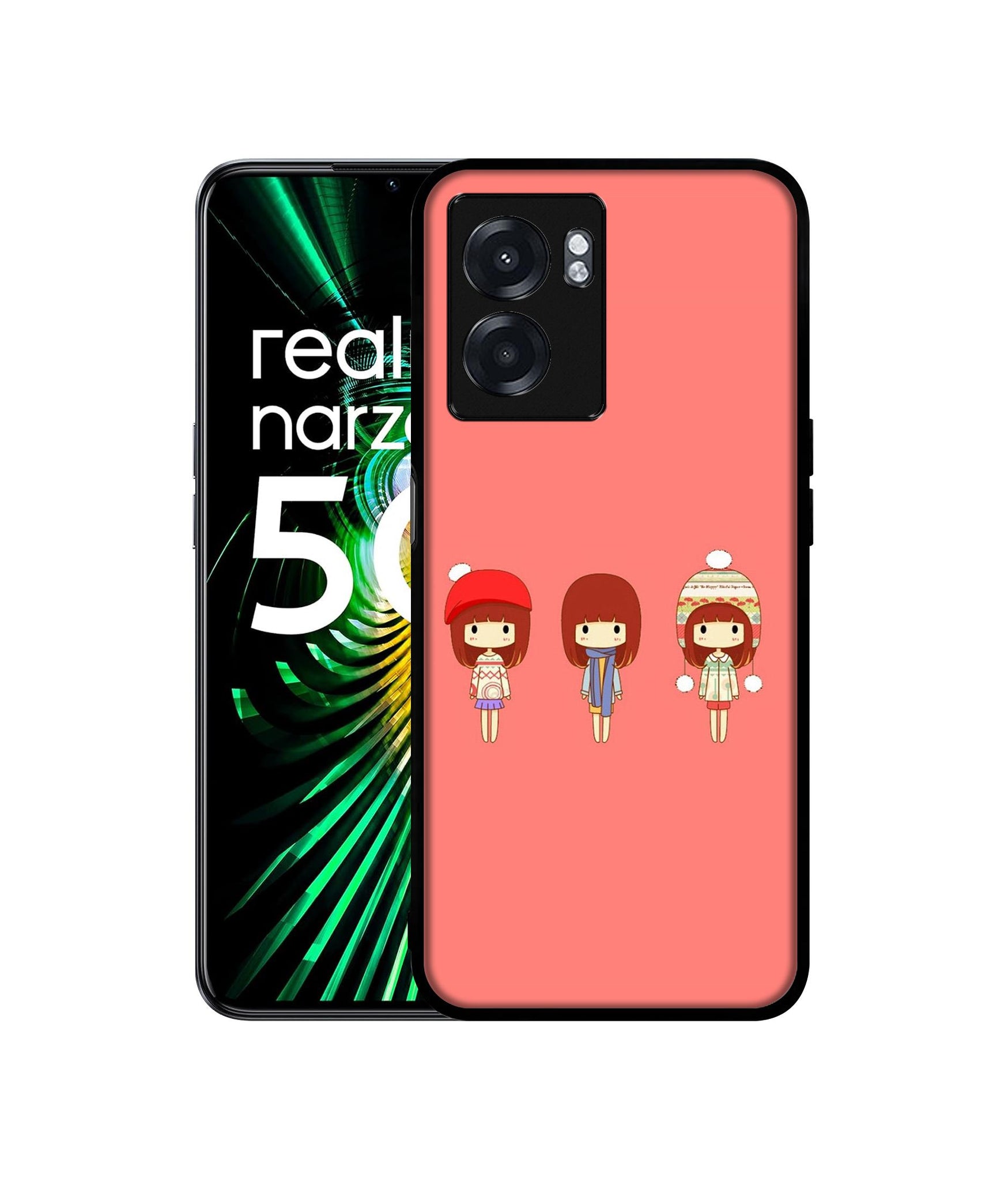 Realme Narzo 50 5G / Oppo K10 5G / A77 5G / A57 5G