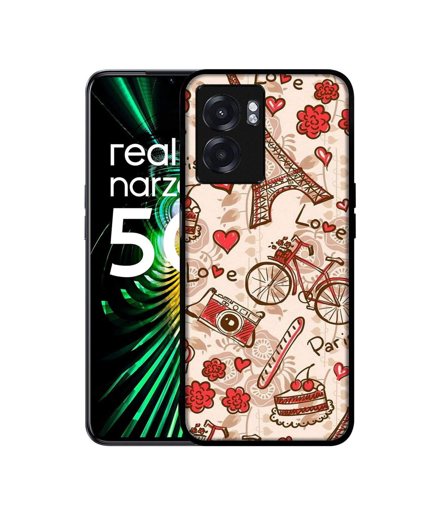 Realme Narzo 50 5G / Oppo K10 5G / A77 5G / A57 5G