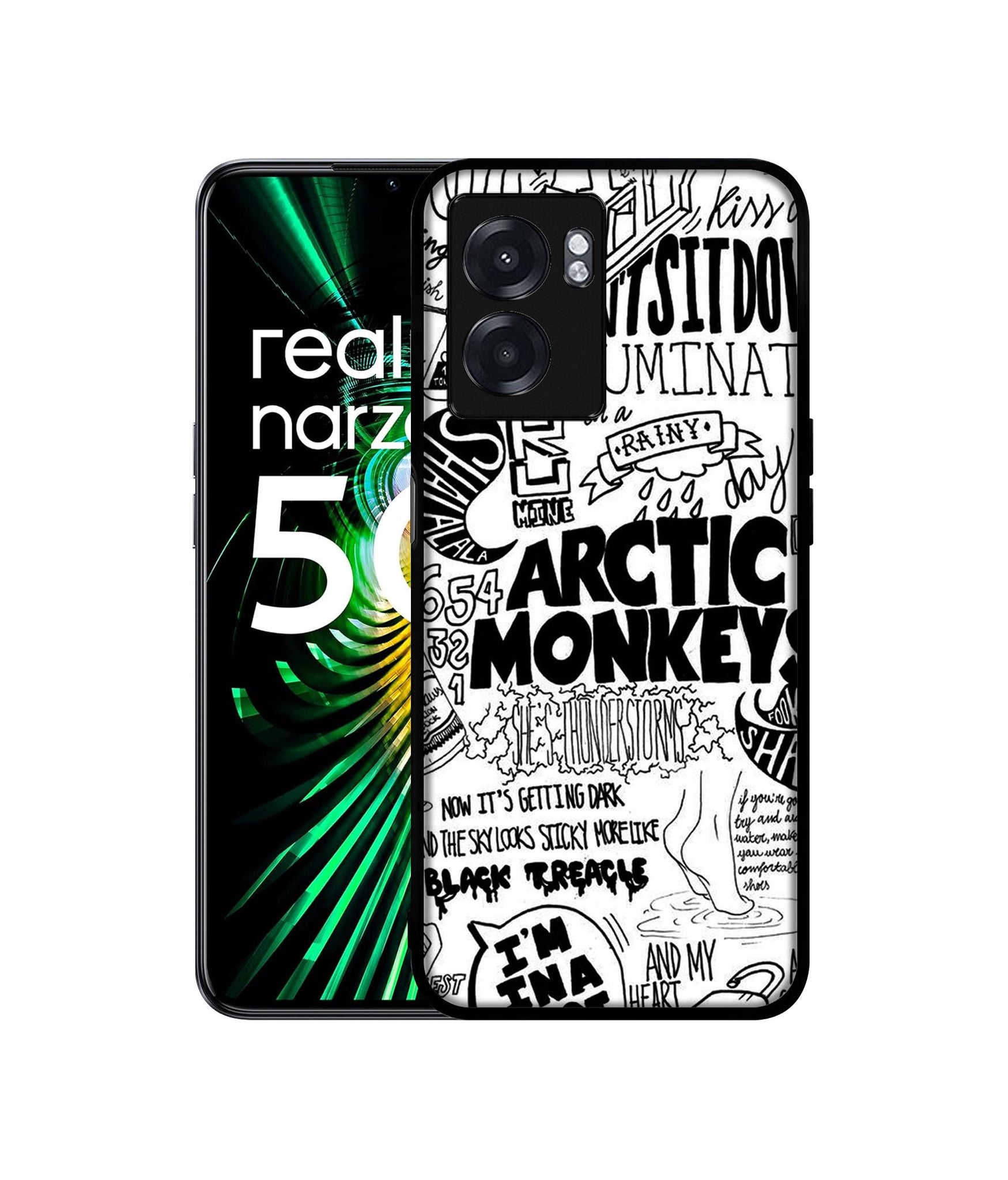 Realme Narzo 50 5G / Oppo K10 5G / A77 5G / A57 5G
