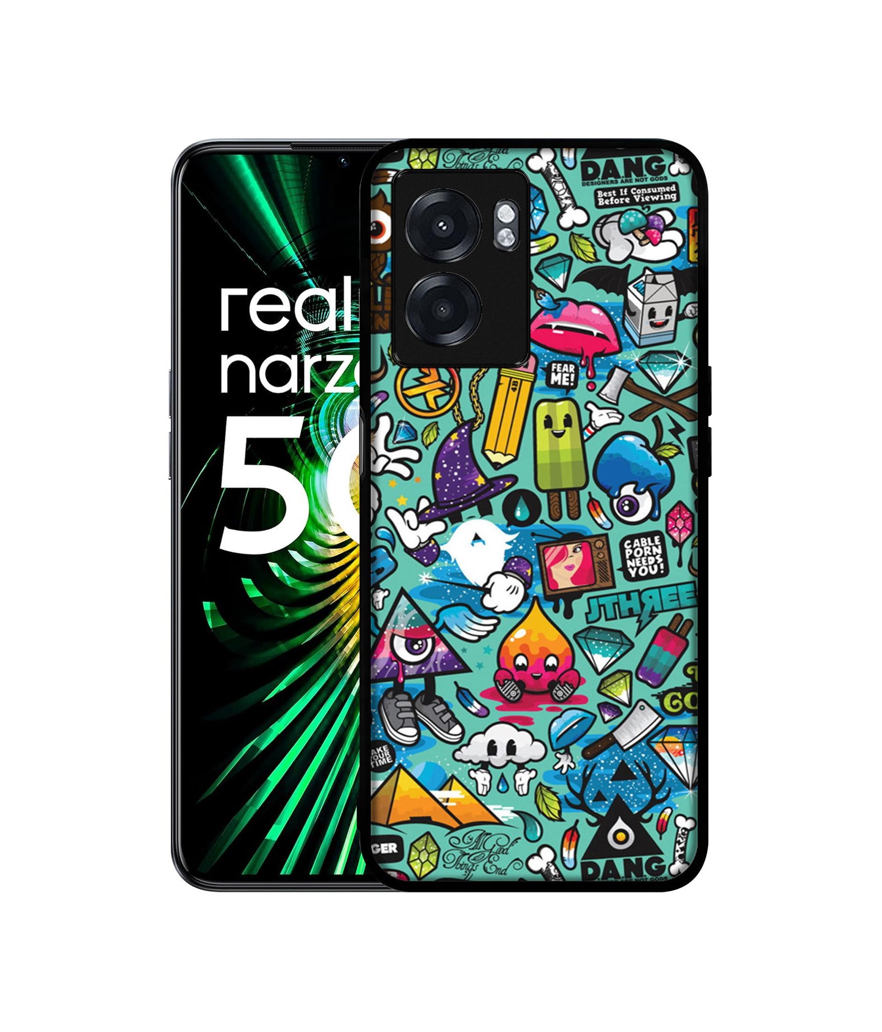 Realme Narzo 50 5G / Oppo K10 5G / A77 5G / A57 5G