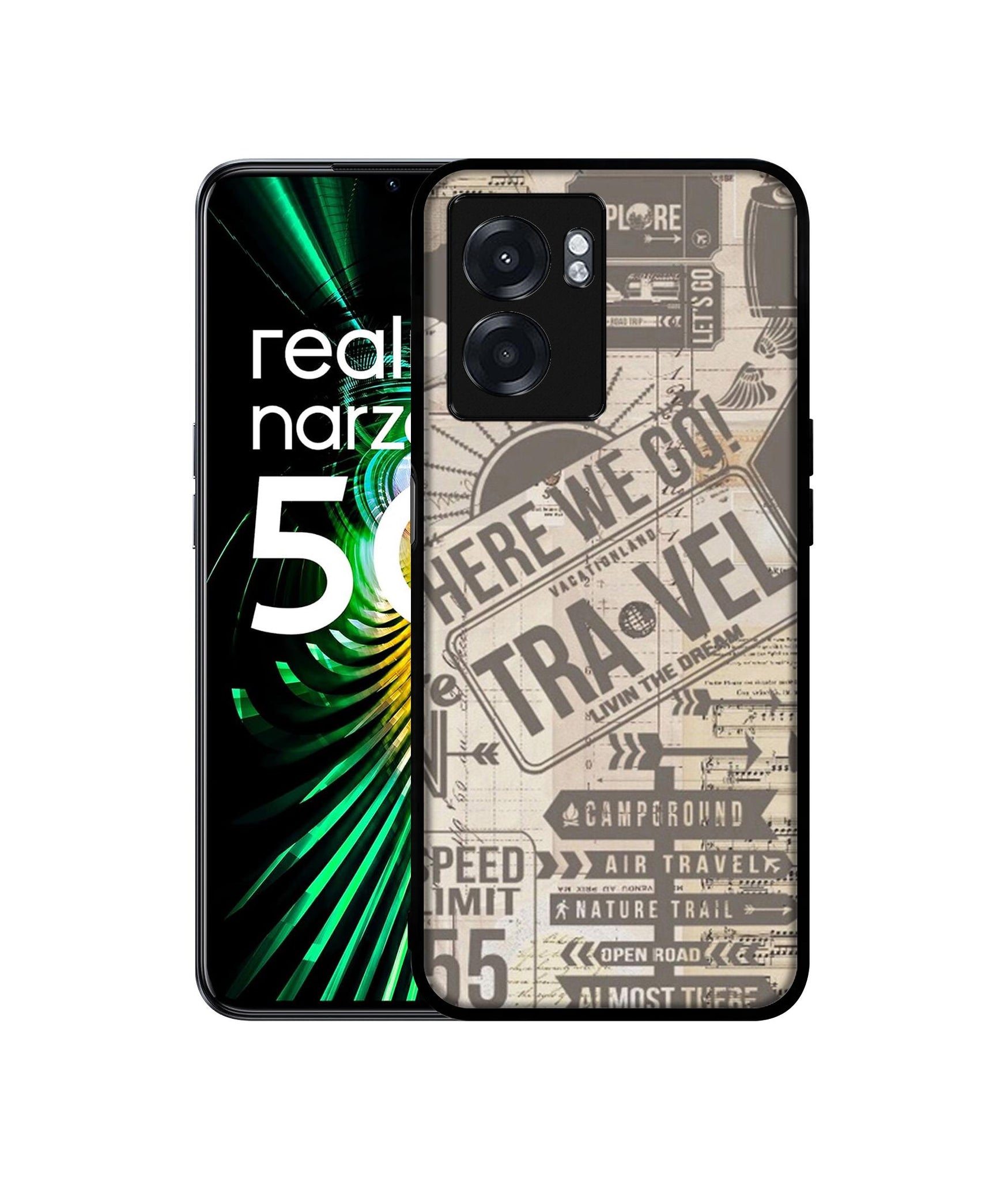 Realme Narzo 50 5G / Oppo K10 5G / A77 5G / A57 5G