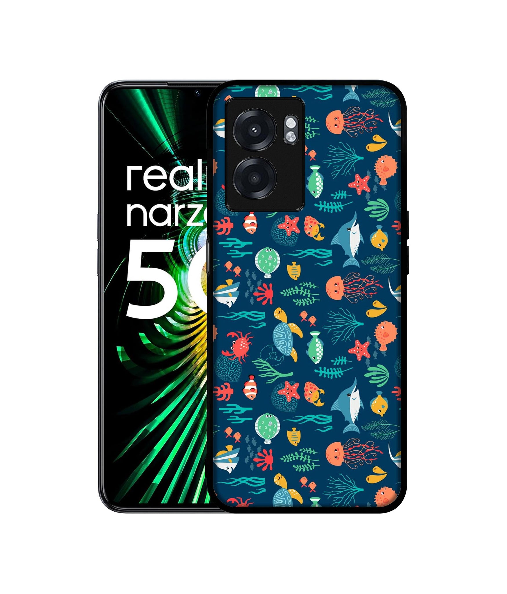 Realme Narzo 50 5G / Oppo K10 5G / A77 5G / A57 5G