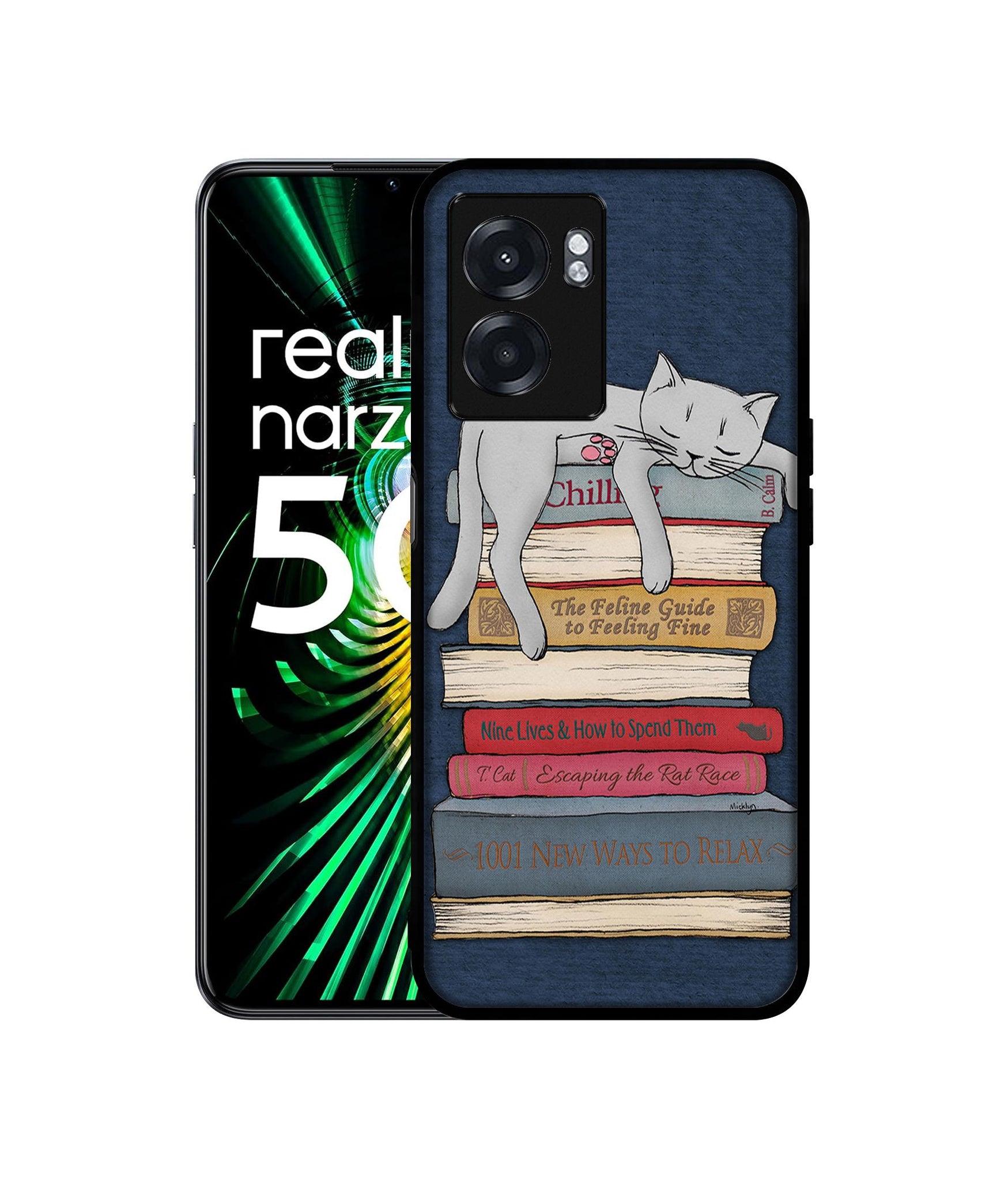 Realme Narzo 50 5G / Oppo K10 5G / A77 5G / A57 5G