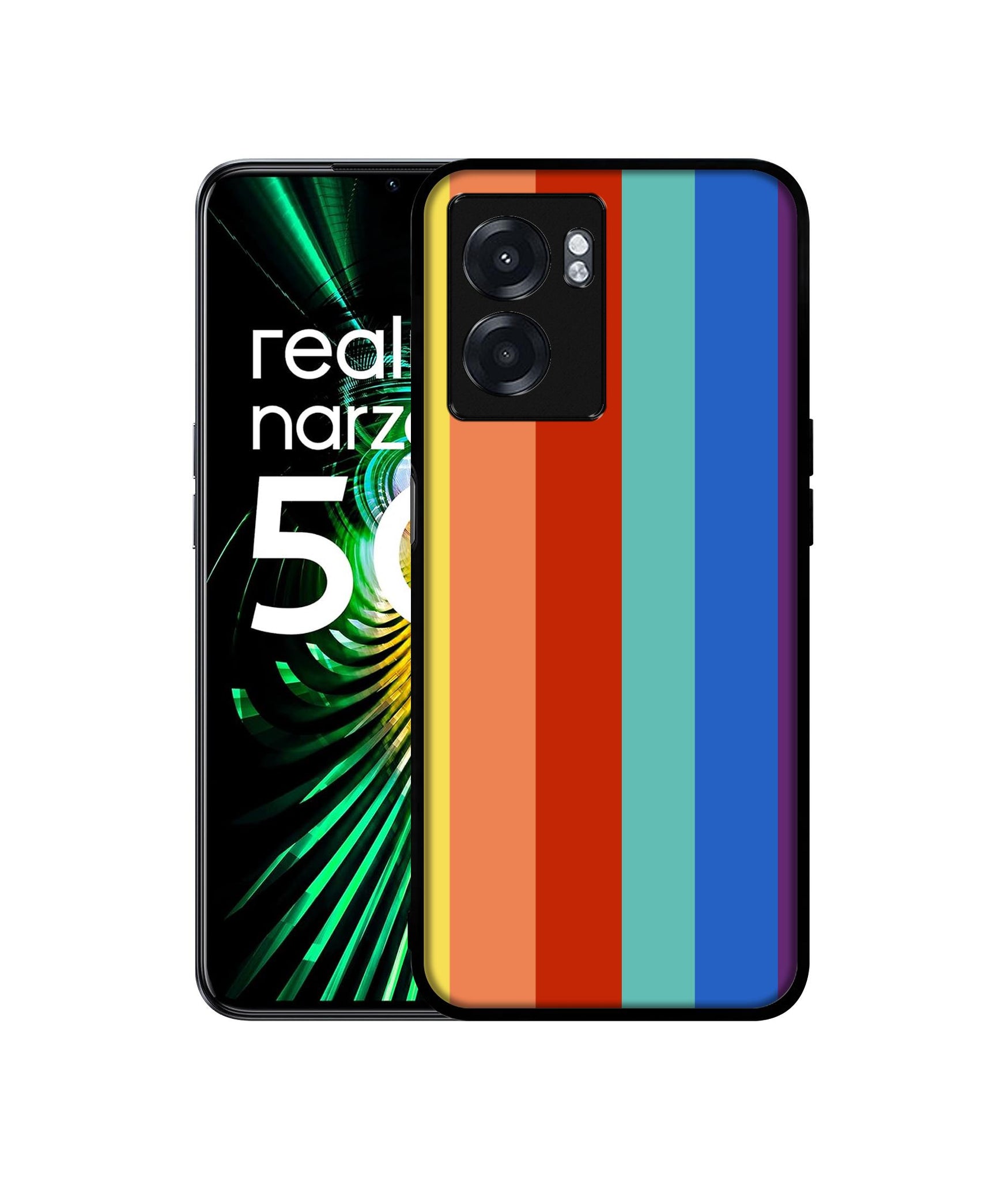Realme Narzo 50 5G / Oppo K10 5G / A77 5G / A57 5G