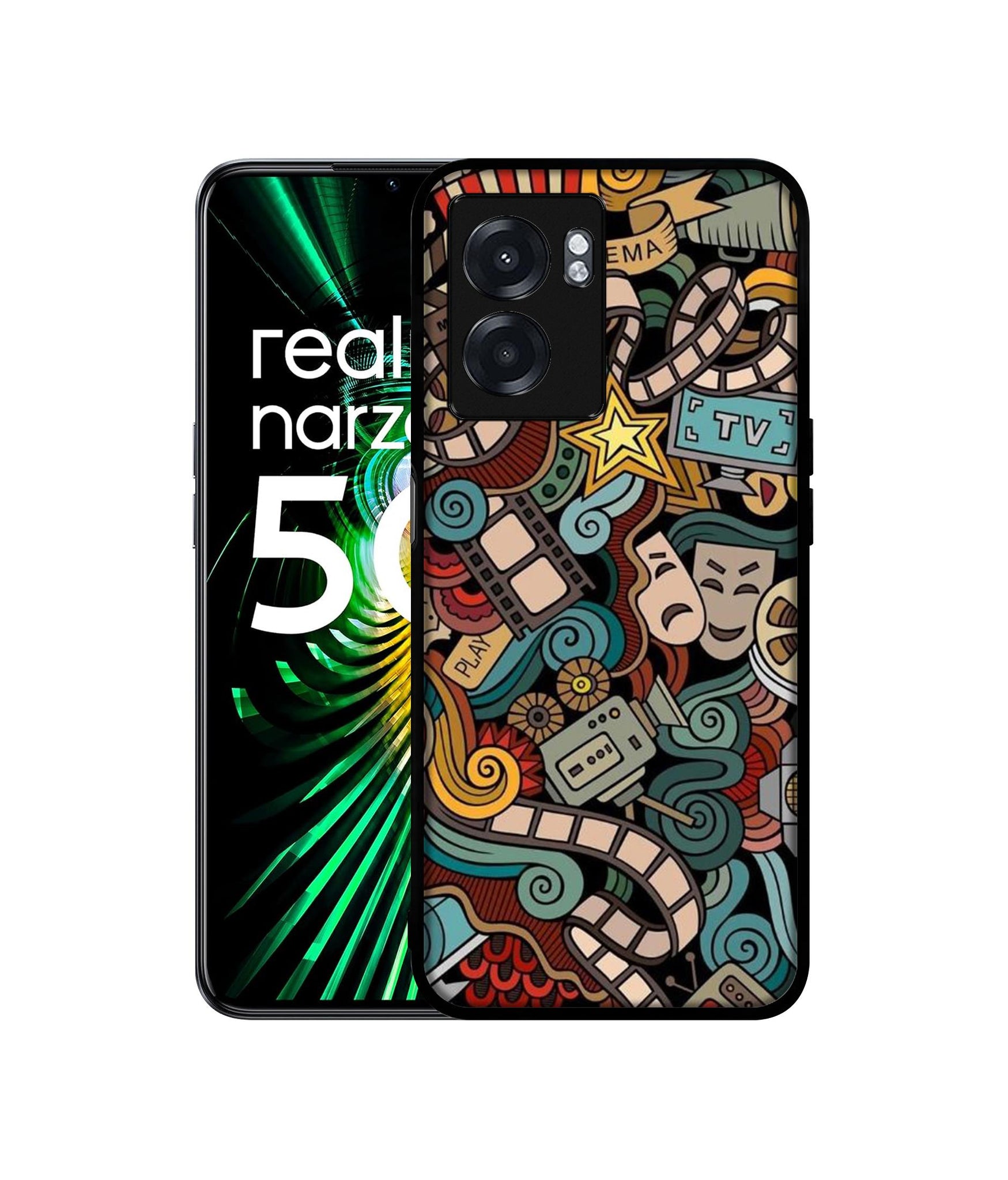 Realme Narzo 50 5G / Oppo K10 5G / A77 5G / A57 5G
