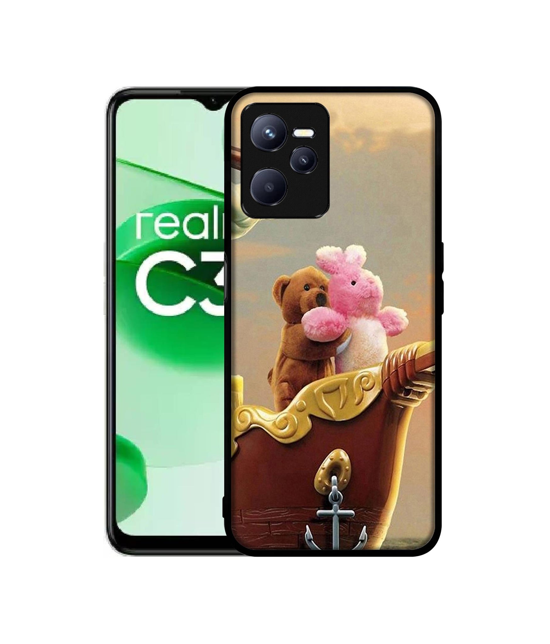 Realme C35 4G / Narzo 50A Prime 4G