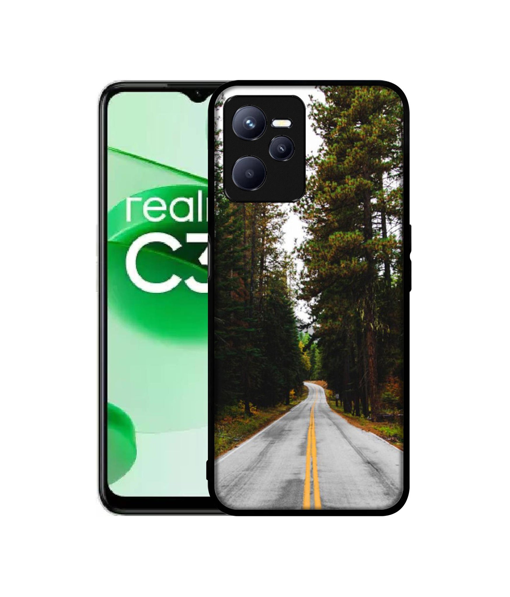 Realme C35 4G / Narzo 50A Prime 4G
