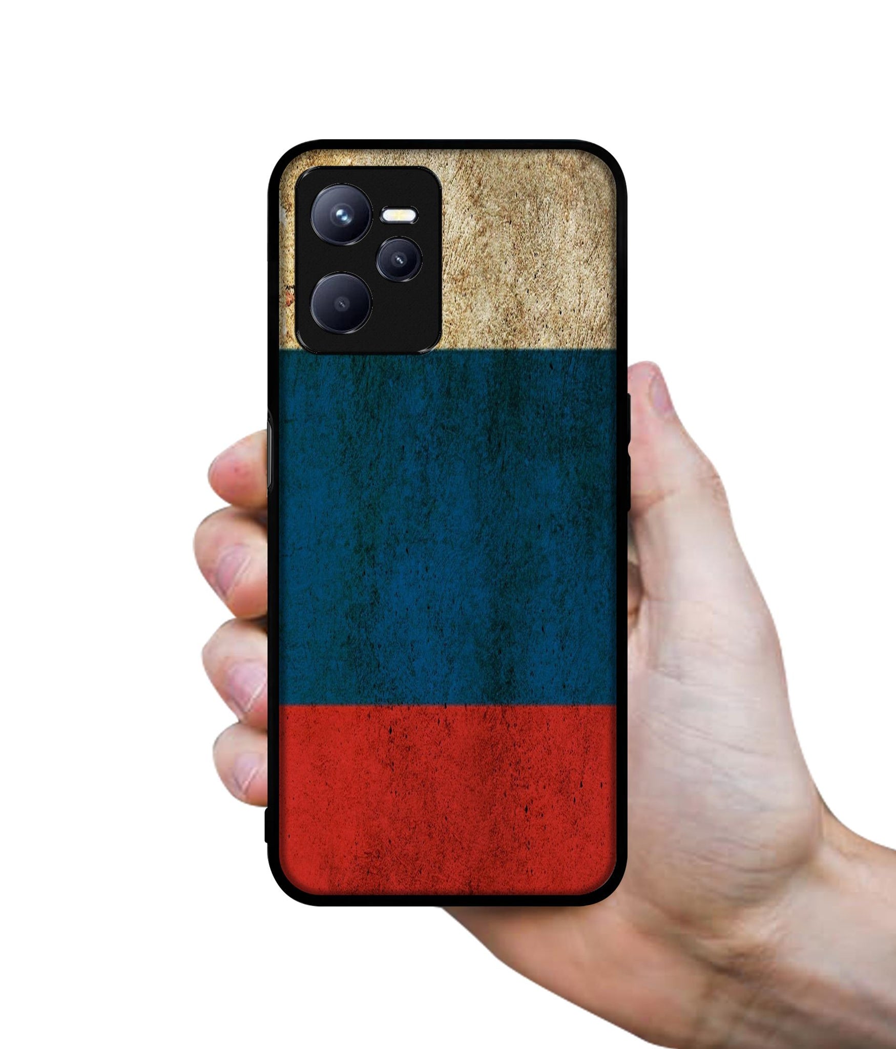 Autumn Girl Designer 2D Printed Back Case Cover for Realme C35 4G / Narzo 50A Prime 4G