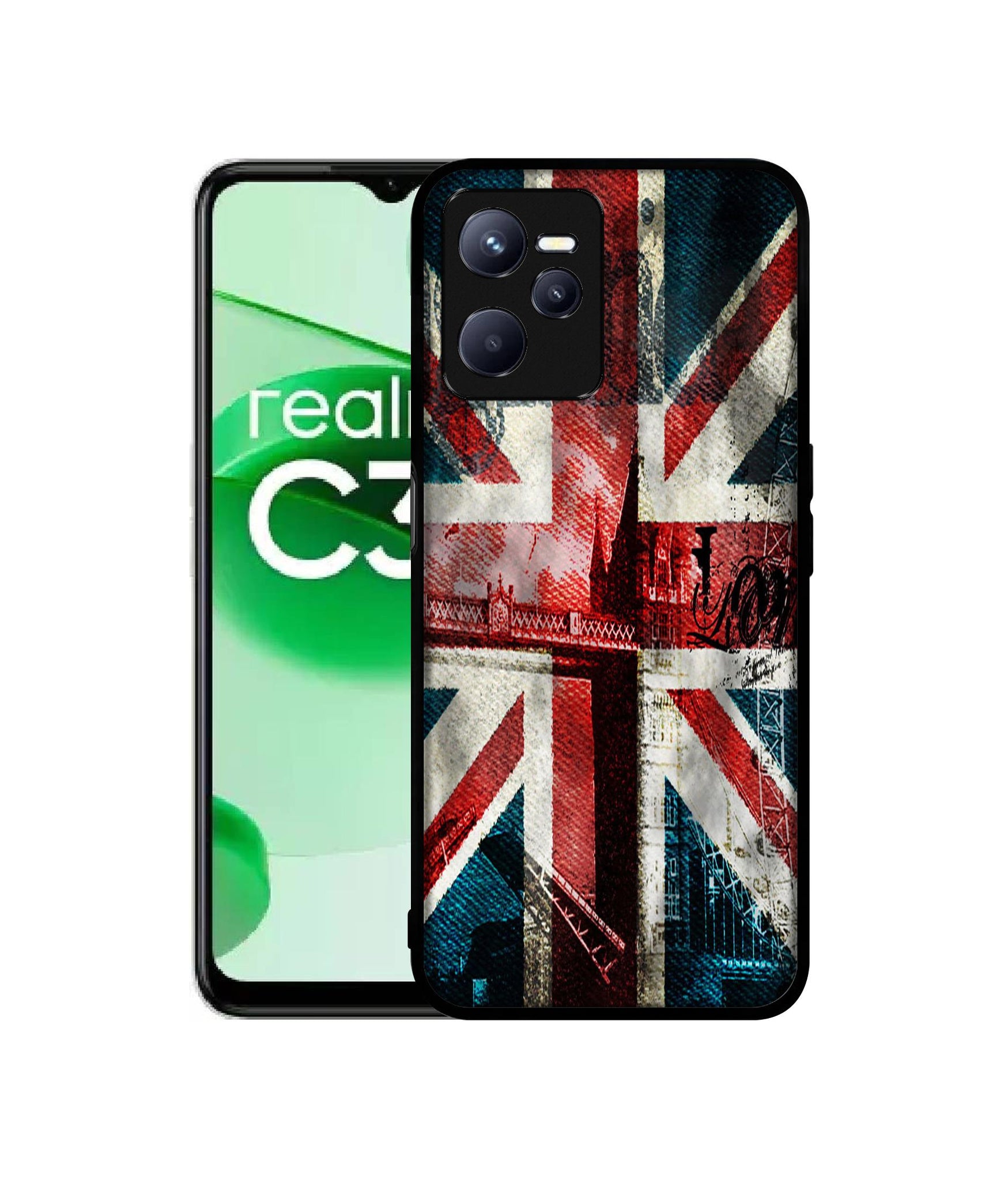 Realme C35 4G / Narzo 50A Prime 4G