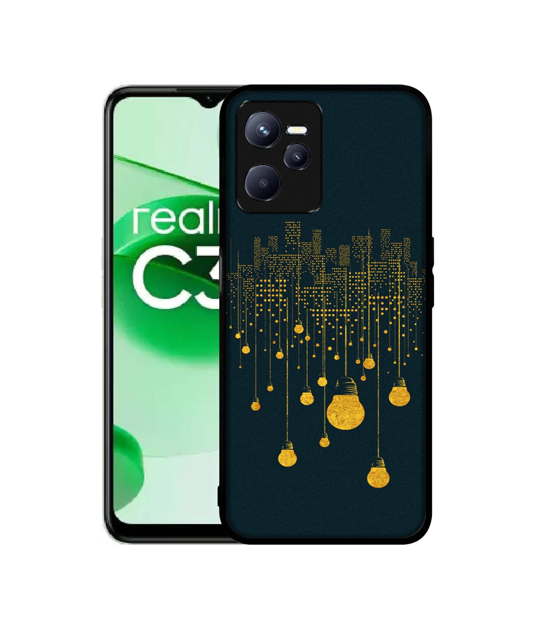 Realme C35 4G / Narzo 50A Prime 4G