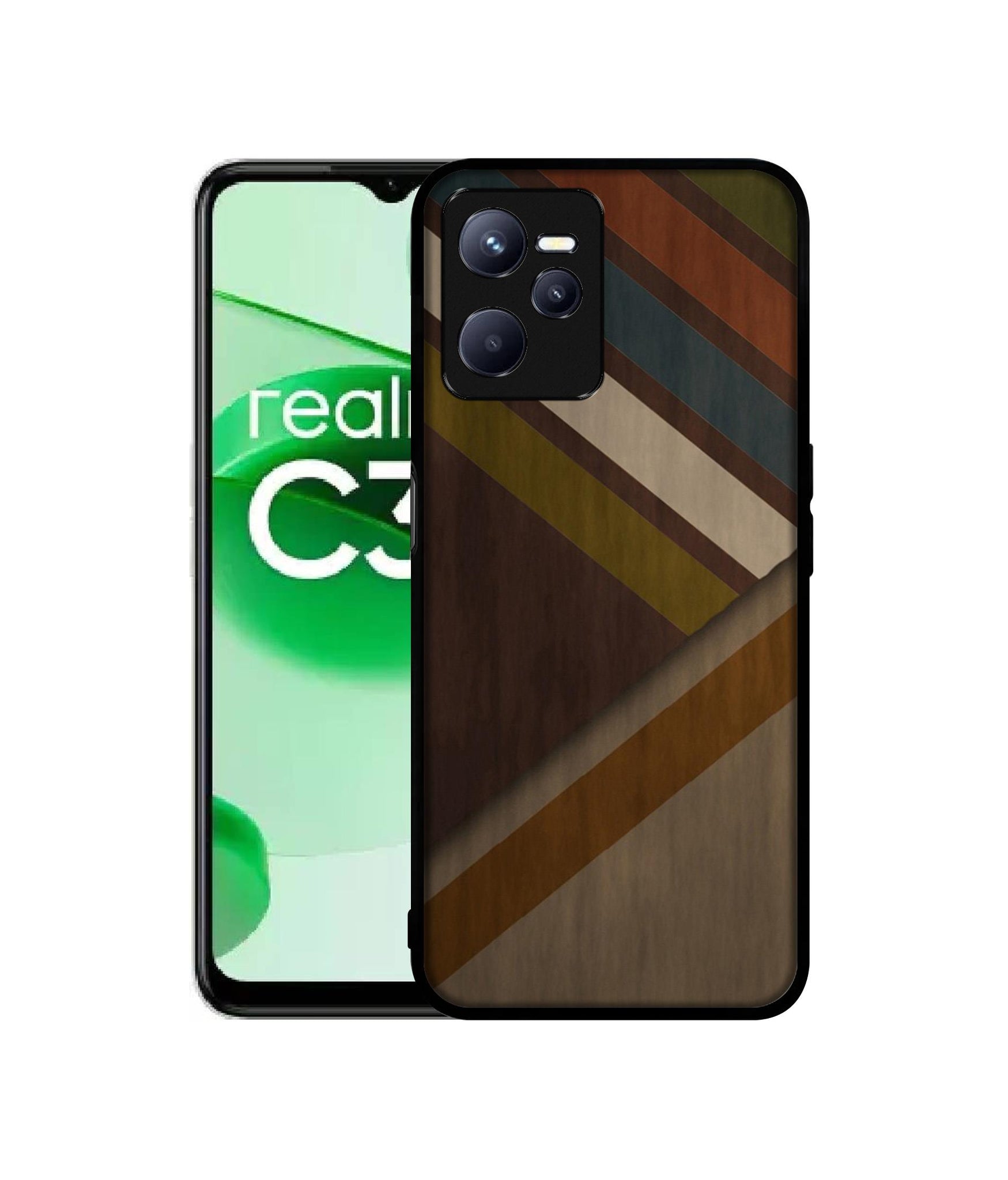 Realme C35 4G / Narzo 50A Prime 4G