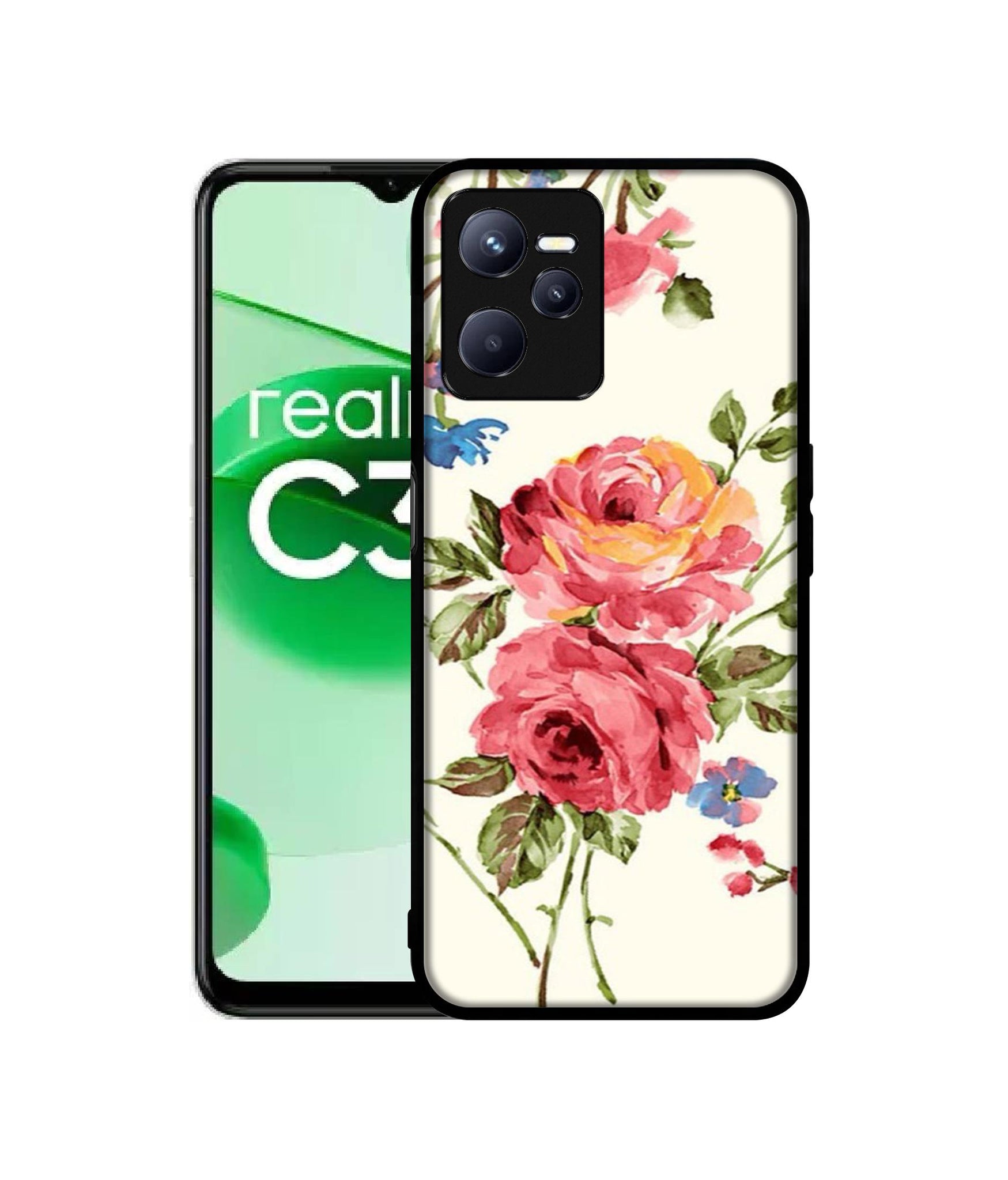 Realme C35 4G / Narzo 50A Prime 4G