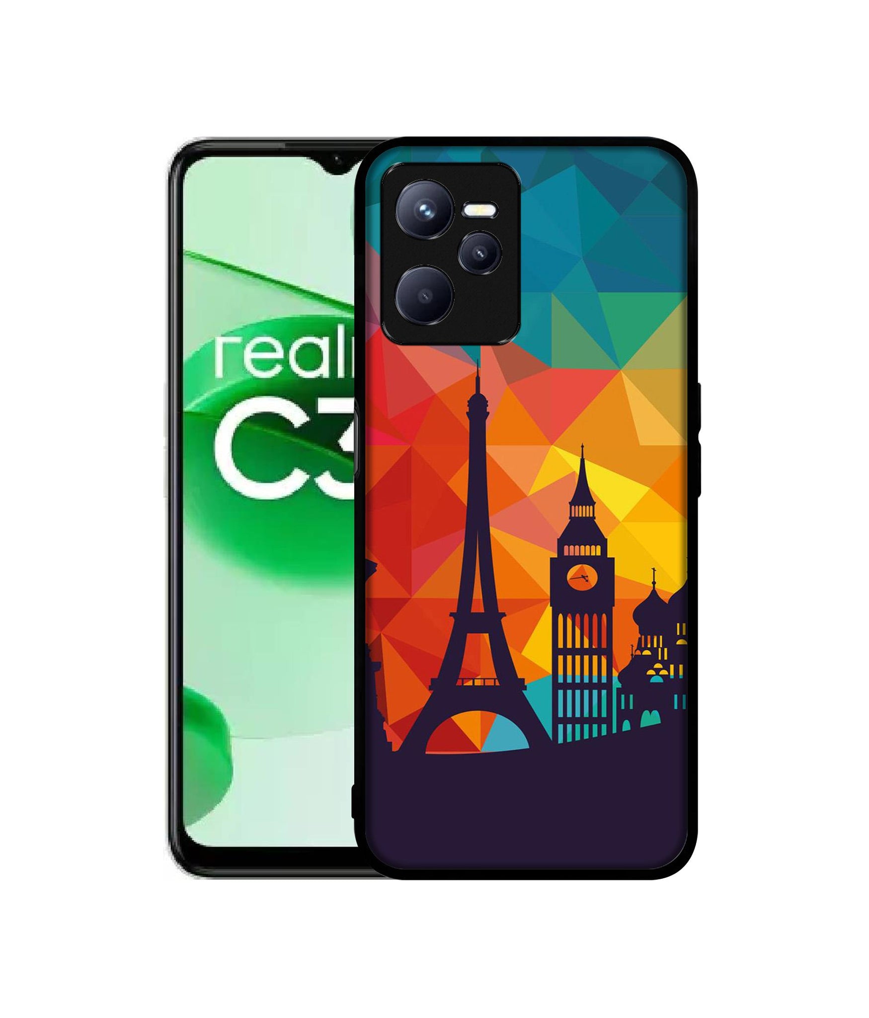 Realme C35 4G / Narzo 50A Prime 4G