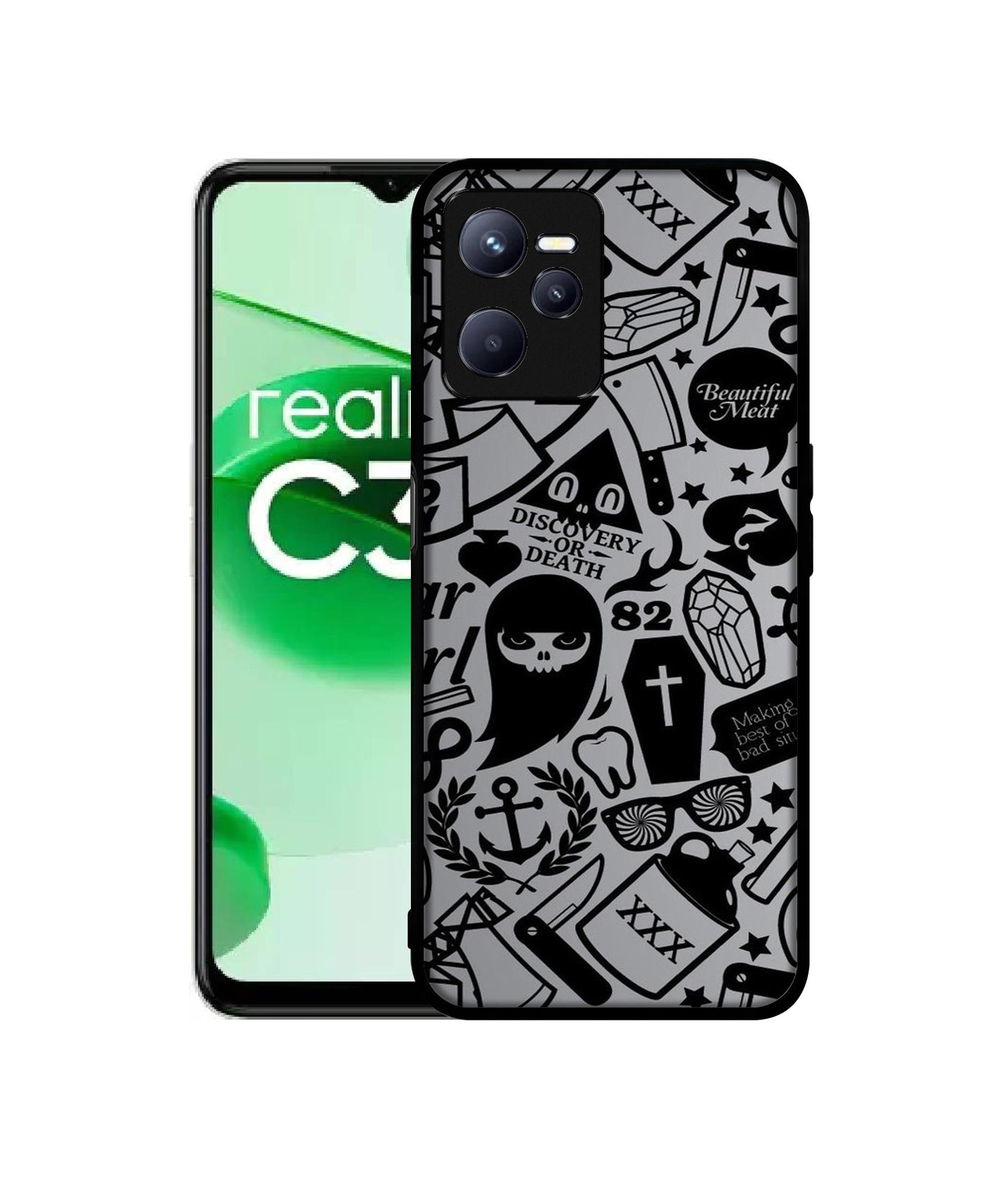 Realme C35 4G / Narzo 50A Prime 4G