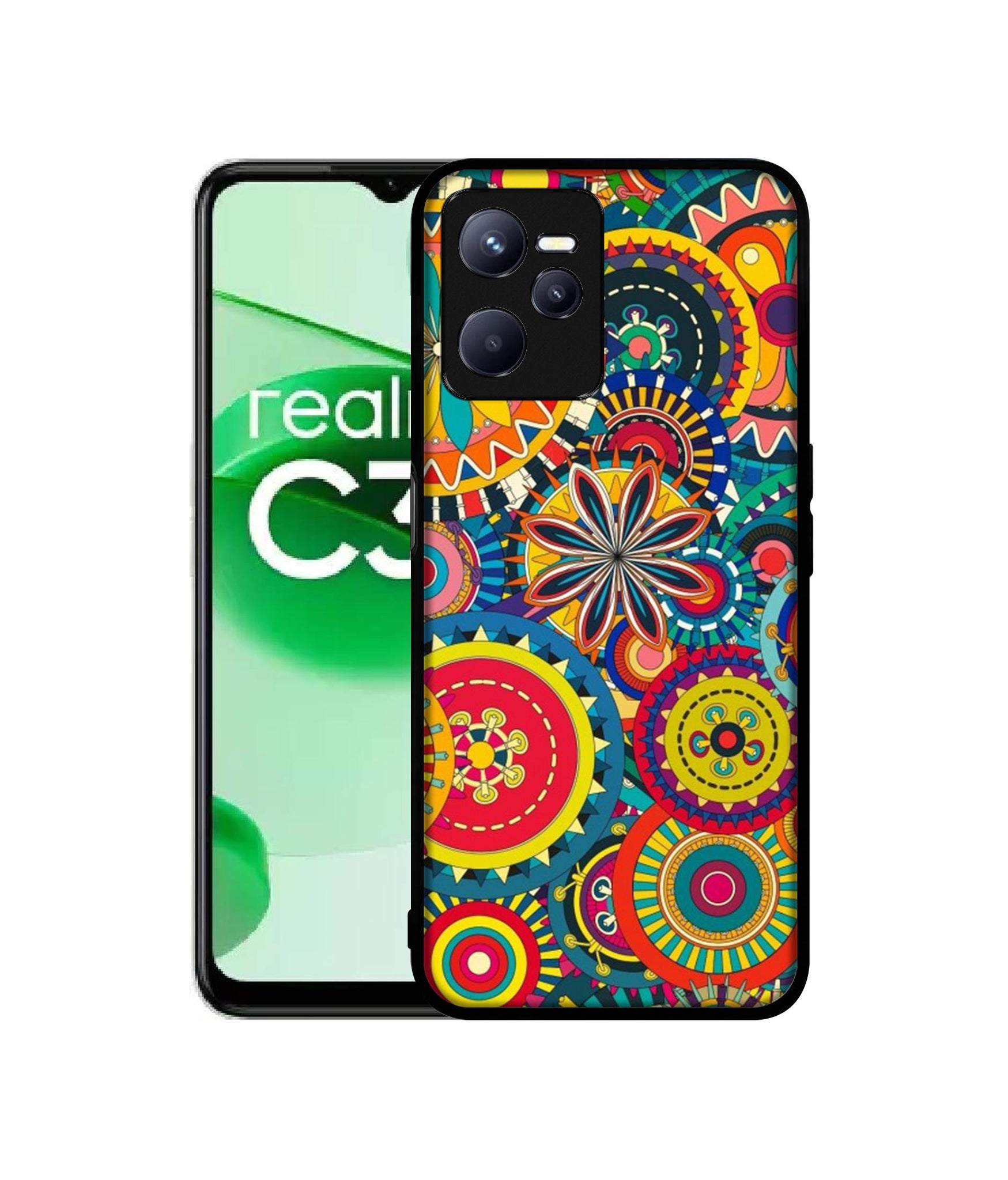 Realme C35 4G / Narzo 50A Prime 4G
