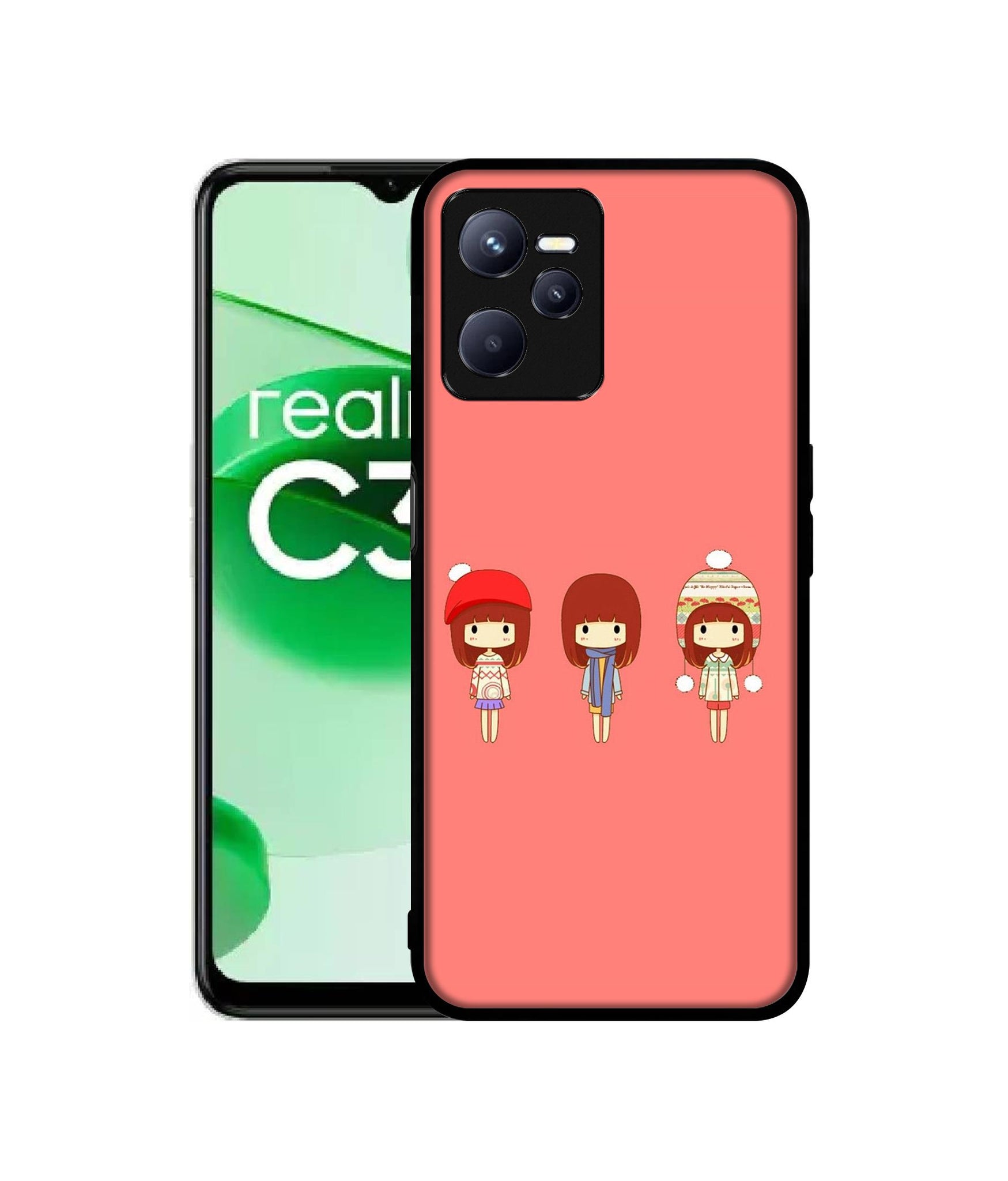Realme C35 4G / Narzo 50A Prime 4G
