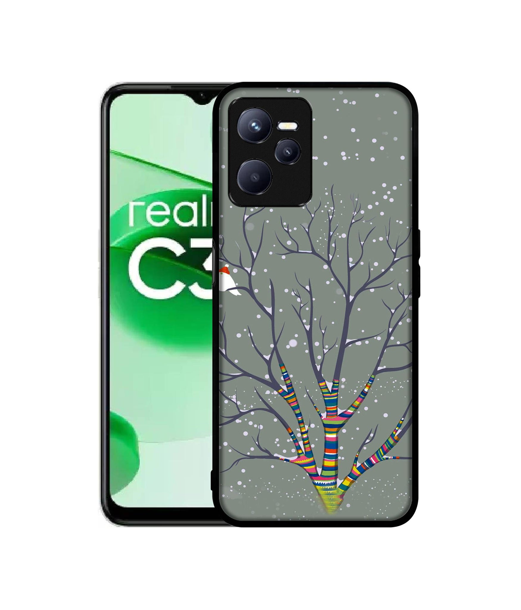 Realme C35 4G / Narzo 50A Prime 4G