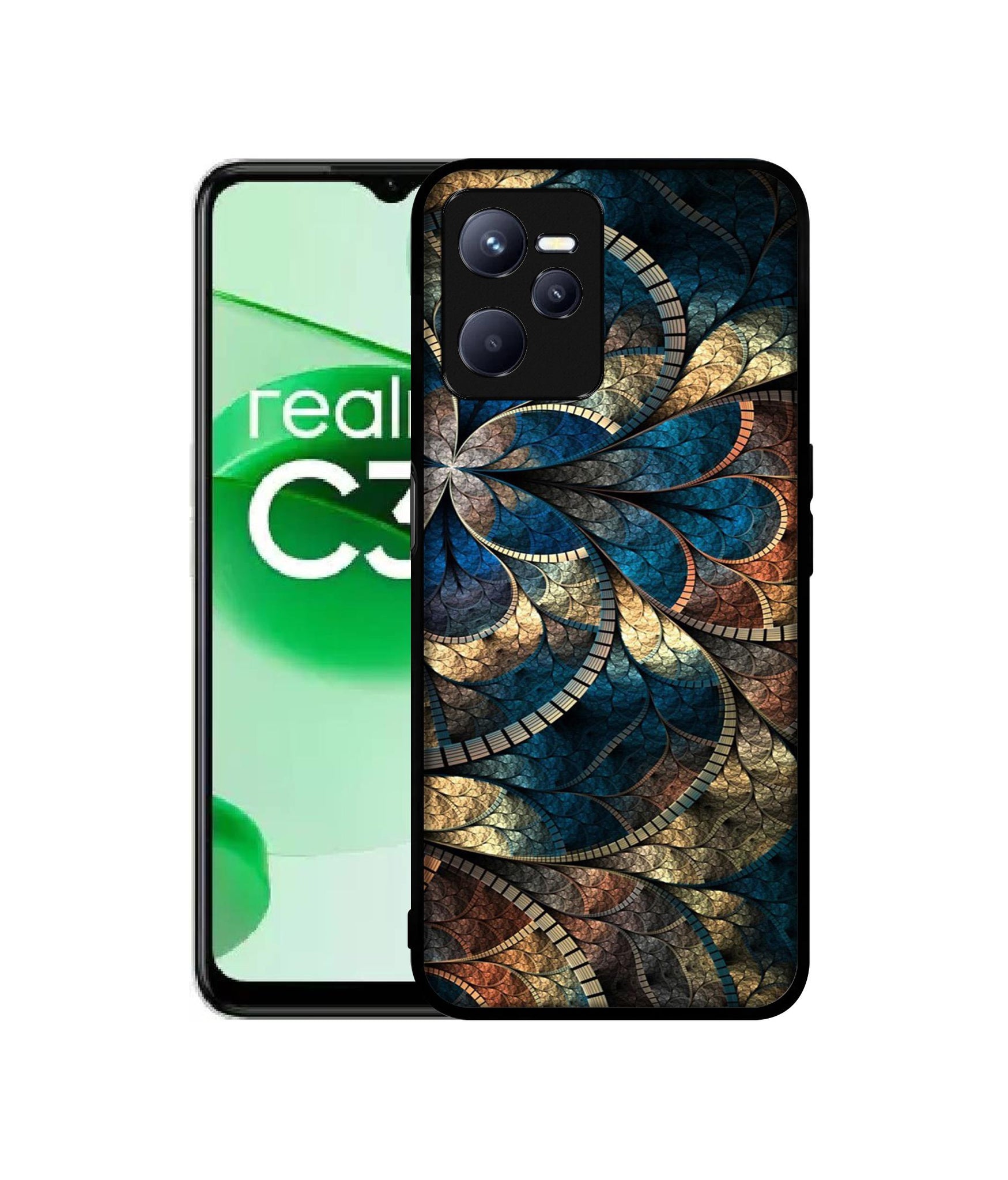 Realme C35 4G / Narzo 50A Prime 4G