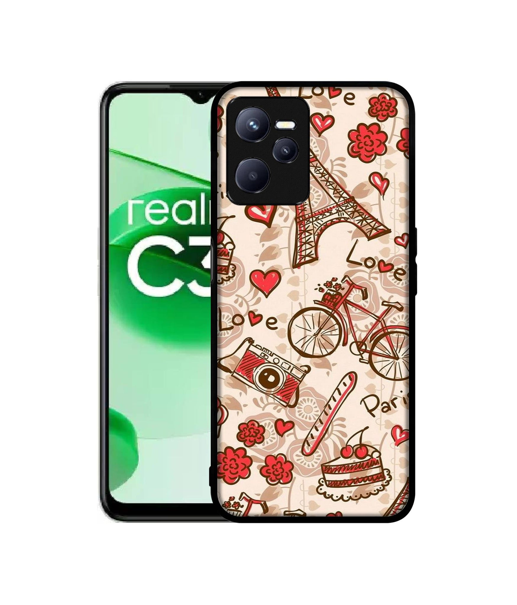 Realme C35 4G / Narzo 50A Prime 4G