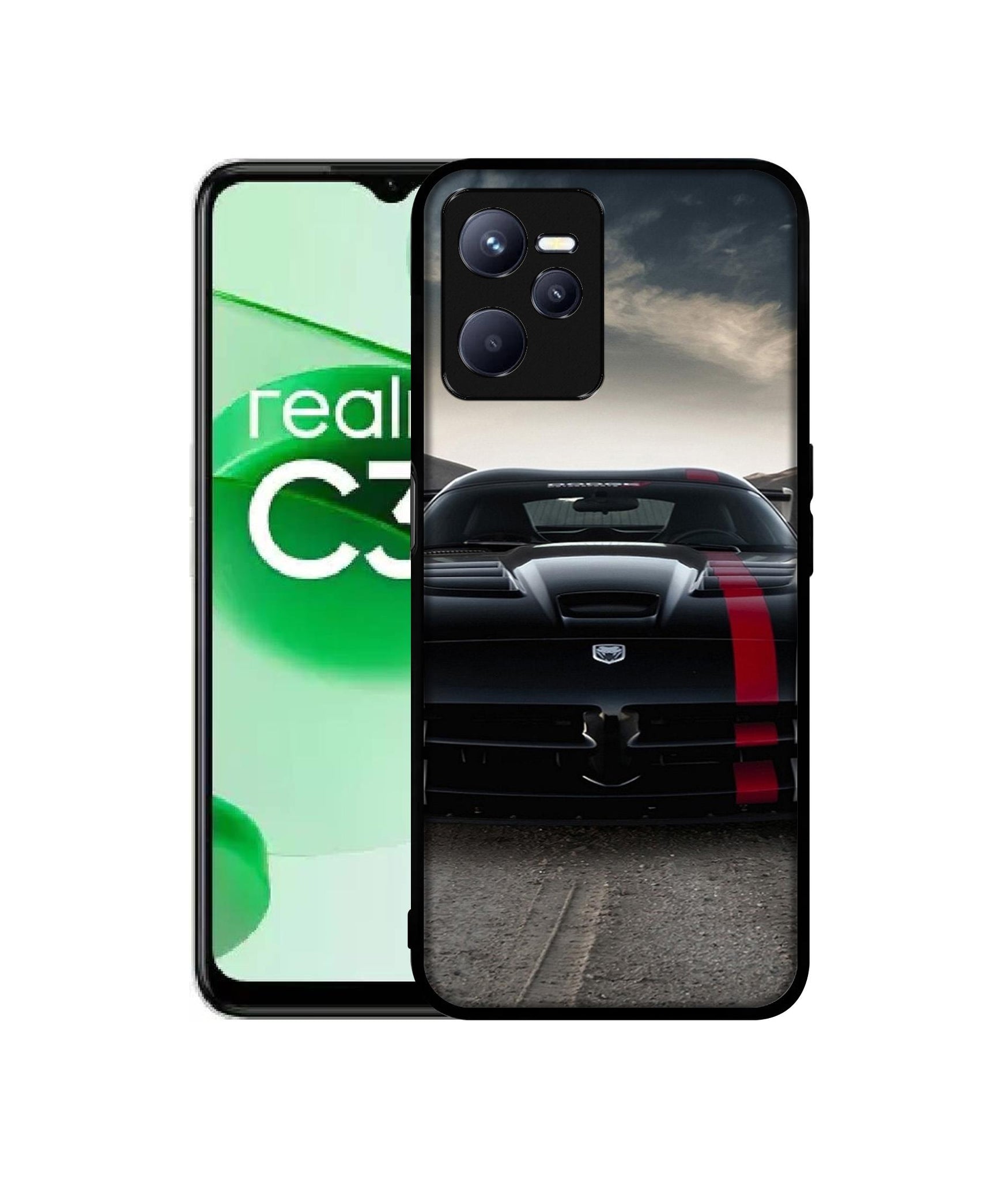 Realme C35 4G / Narzo 50A Prime 4G