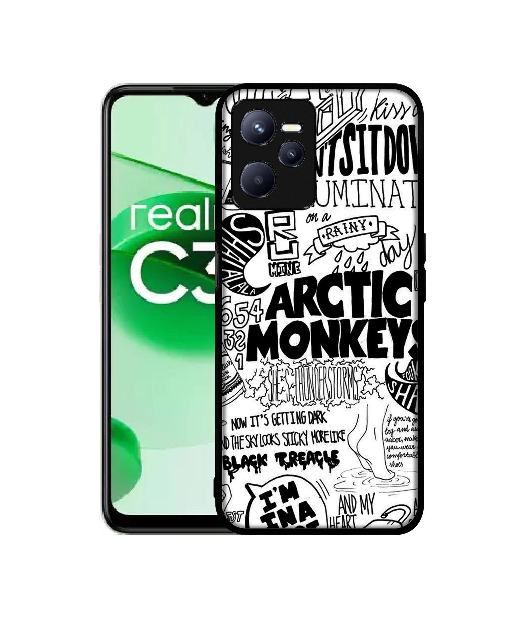 Realme C35 4G / Narzo 50A Prime 4G