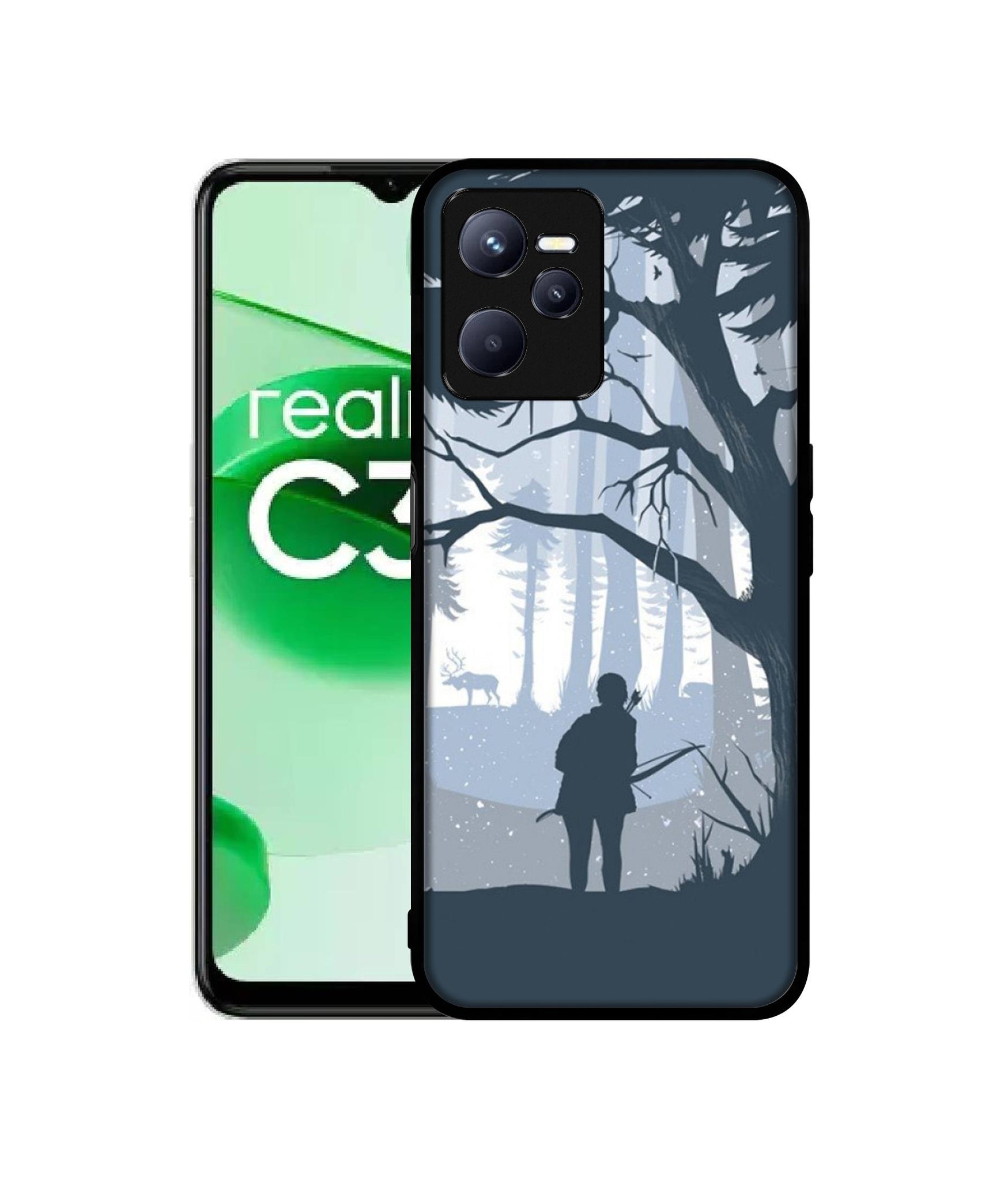 Realme C35 4G / Narzo 50A Prime 4G