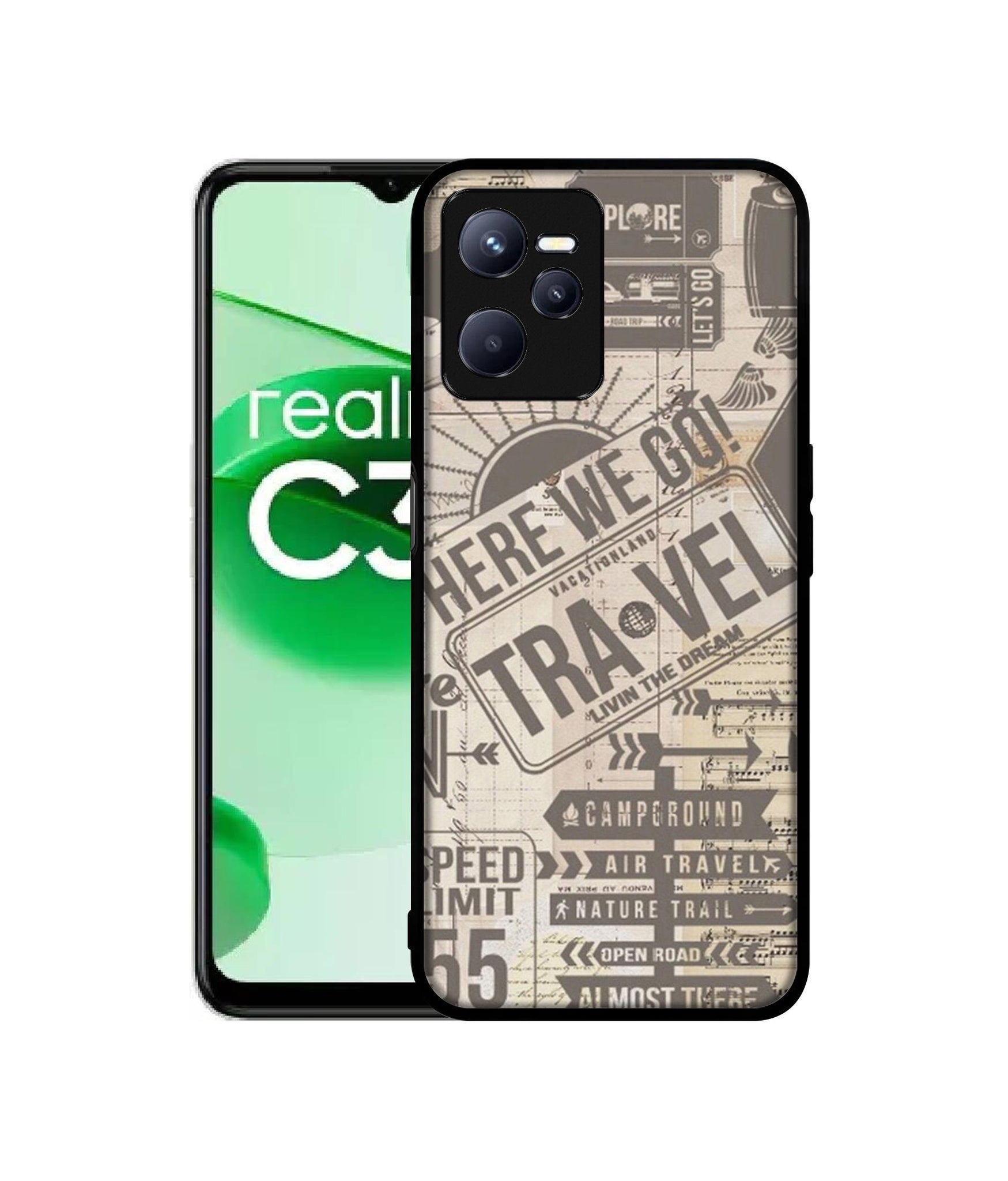 Realme C35 4G / Narzo 50A Prime 4G