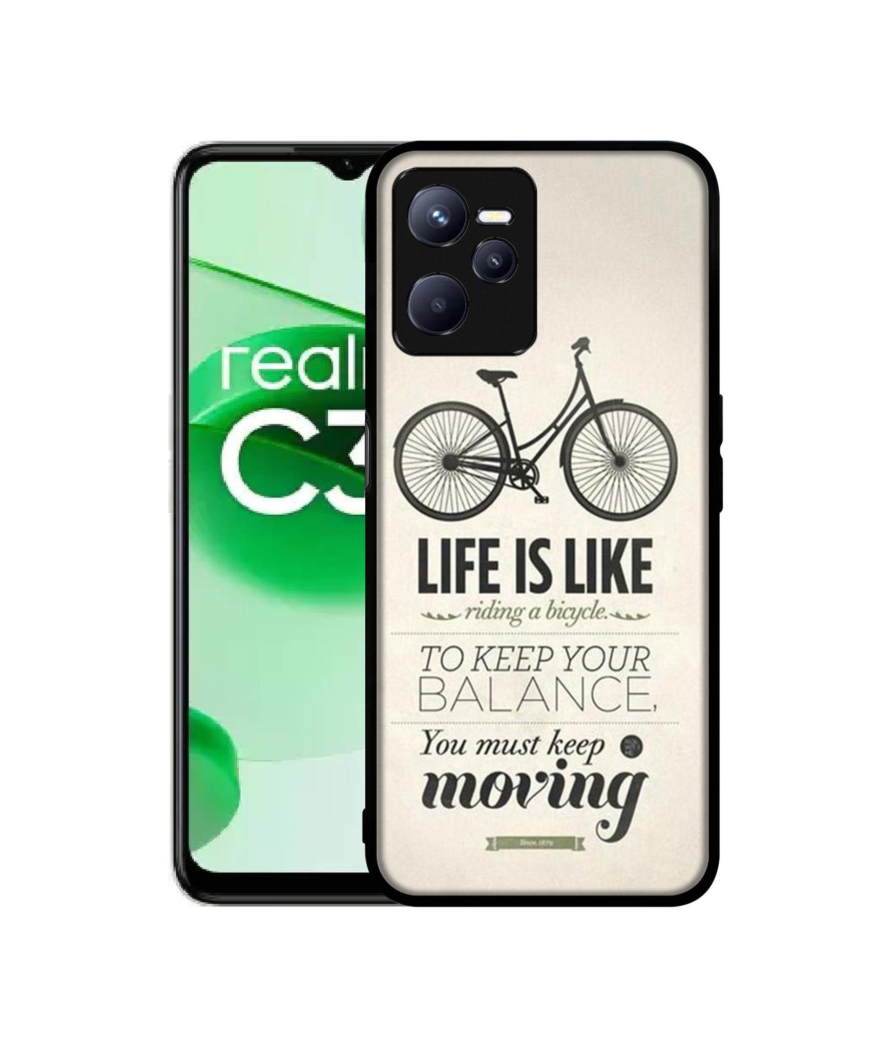 Realme C35 4G / Narzo 50A Prime 4G