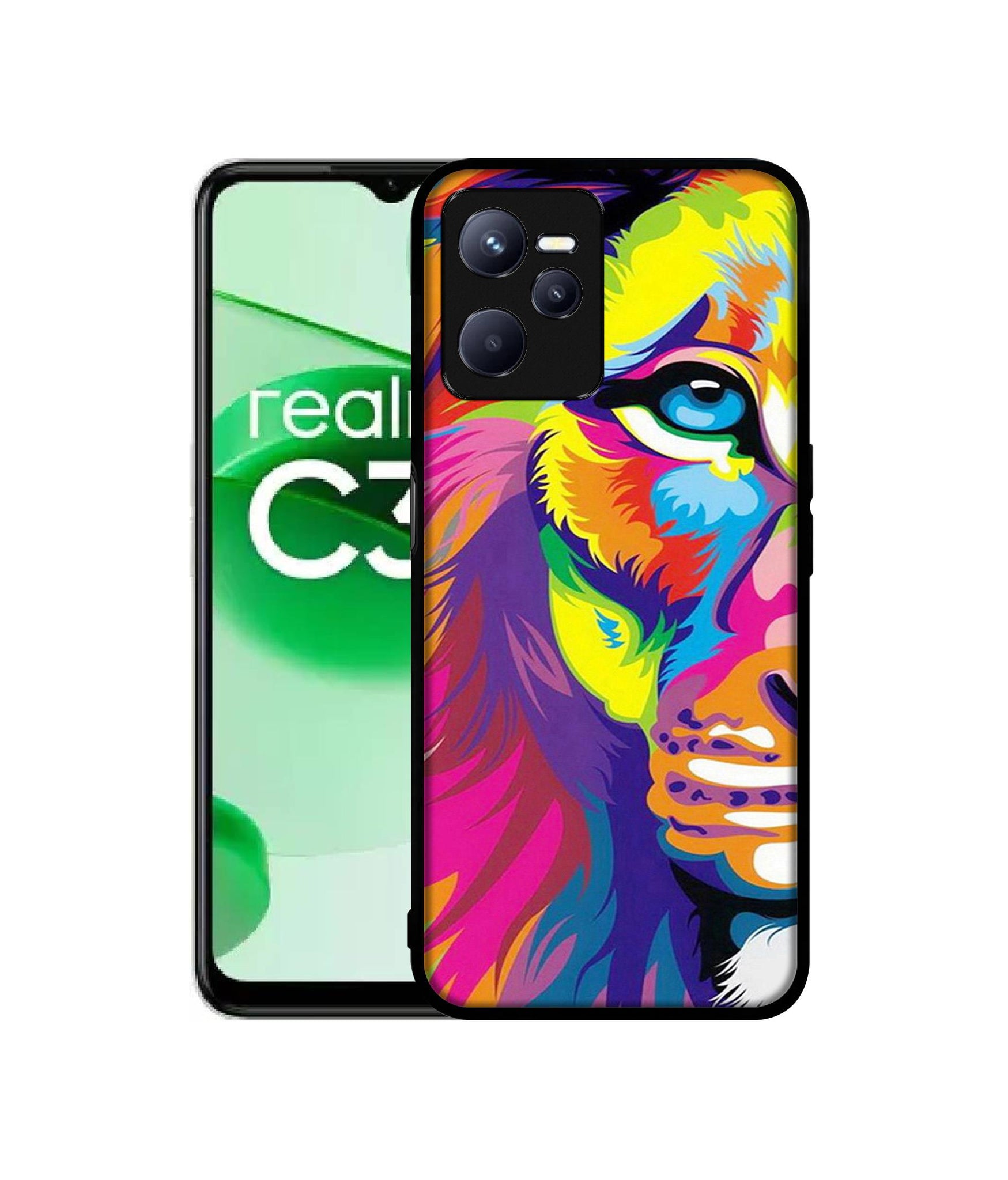 Realme C35 4G / Narzo 50A Prime 4G