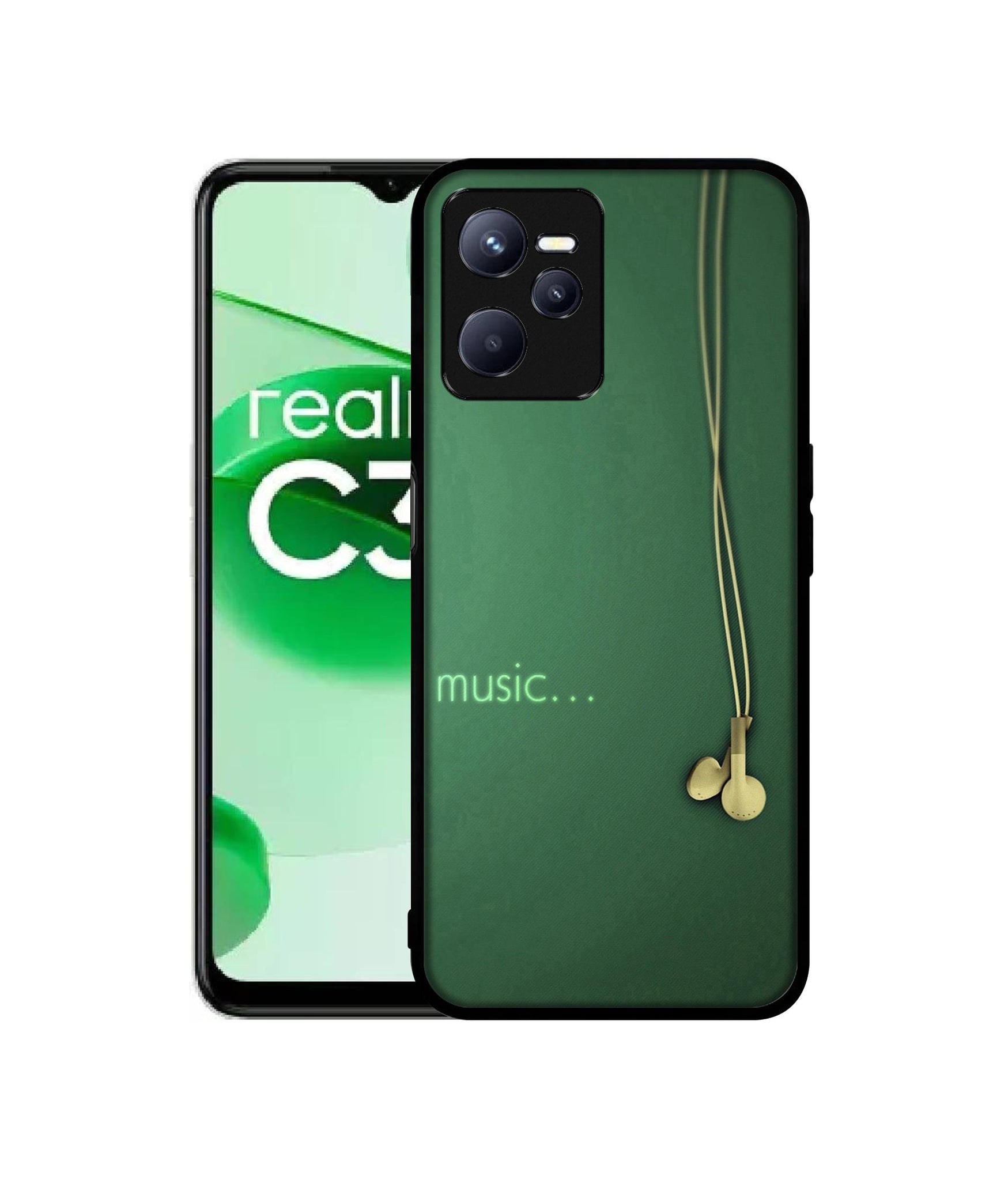 Realme C35 4G / Narzo 50A Prime 4G
