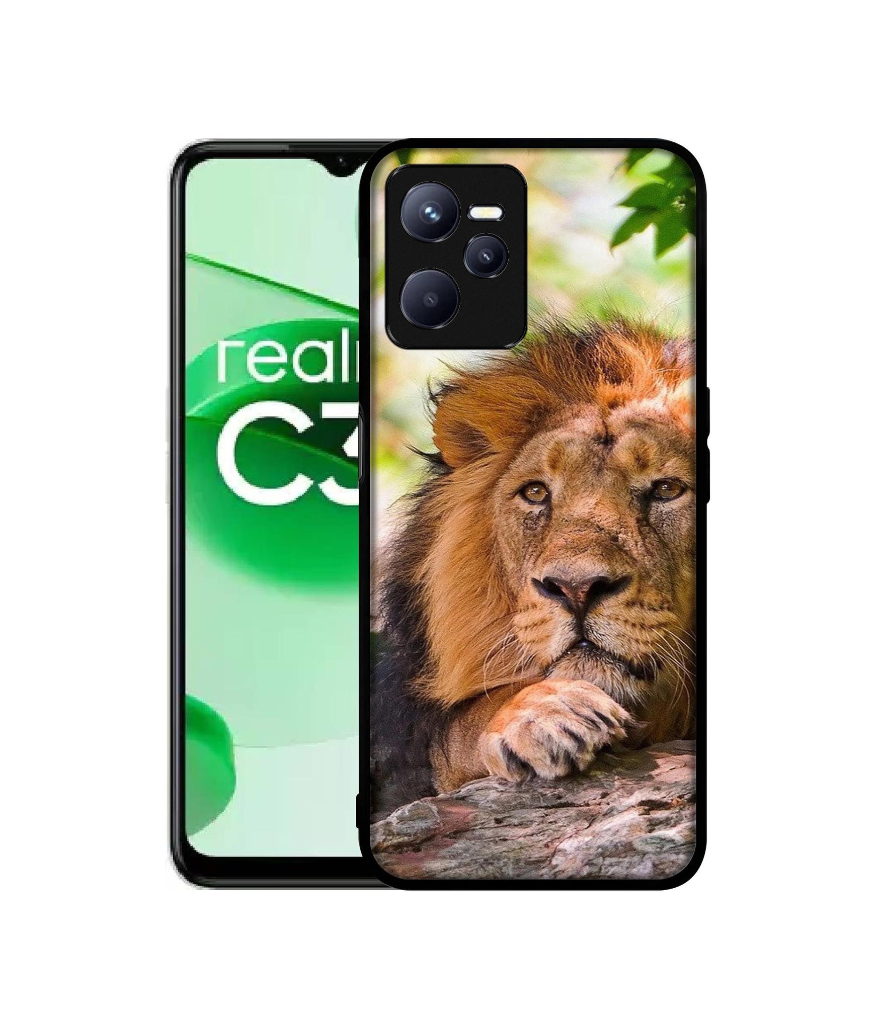 Realme C35 4G / Narzo 50A Prime 4G