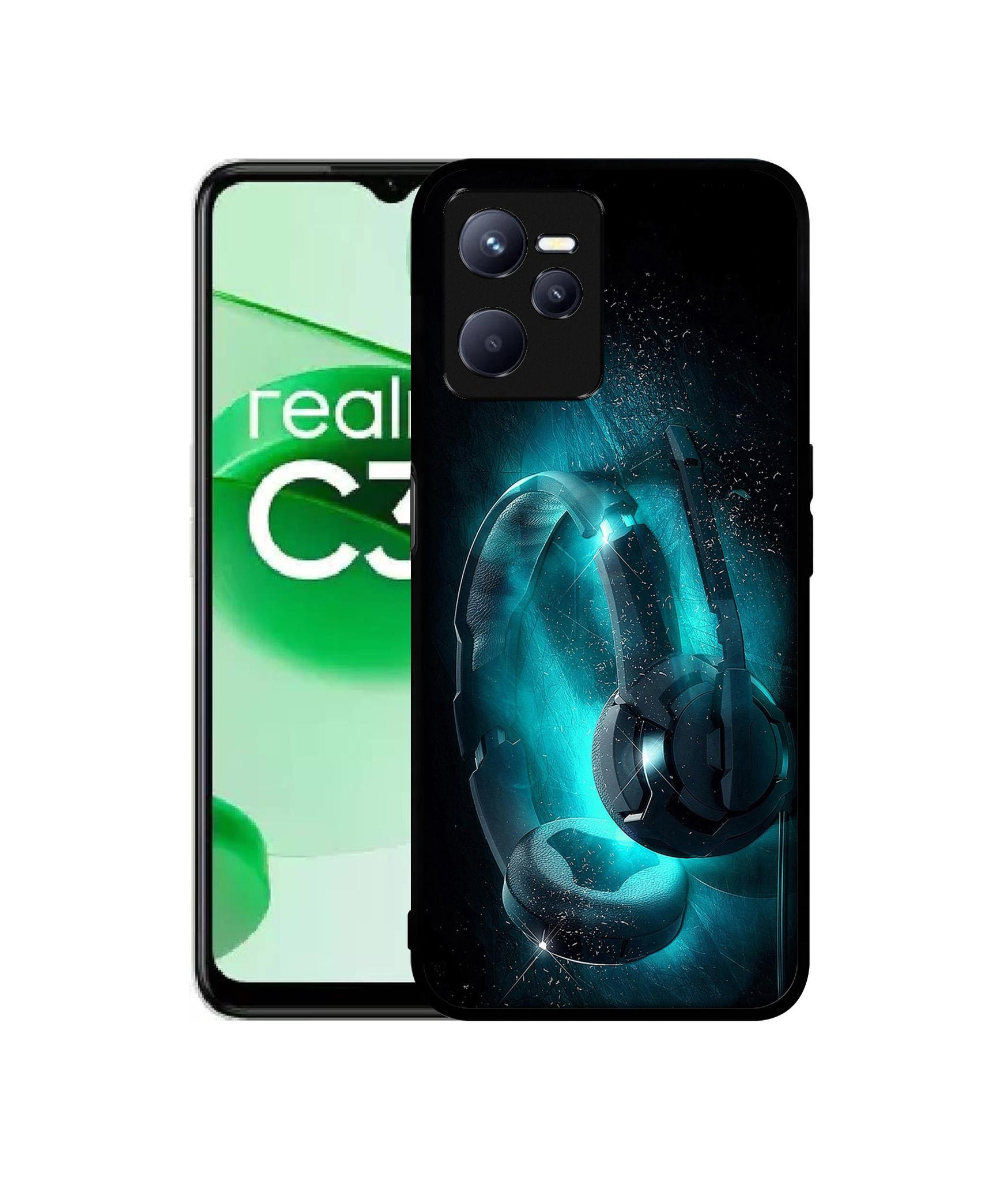 Realme C35 4G / Narzo 50A Prime 4G