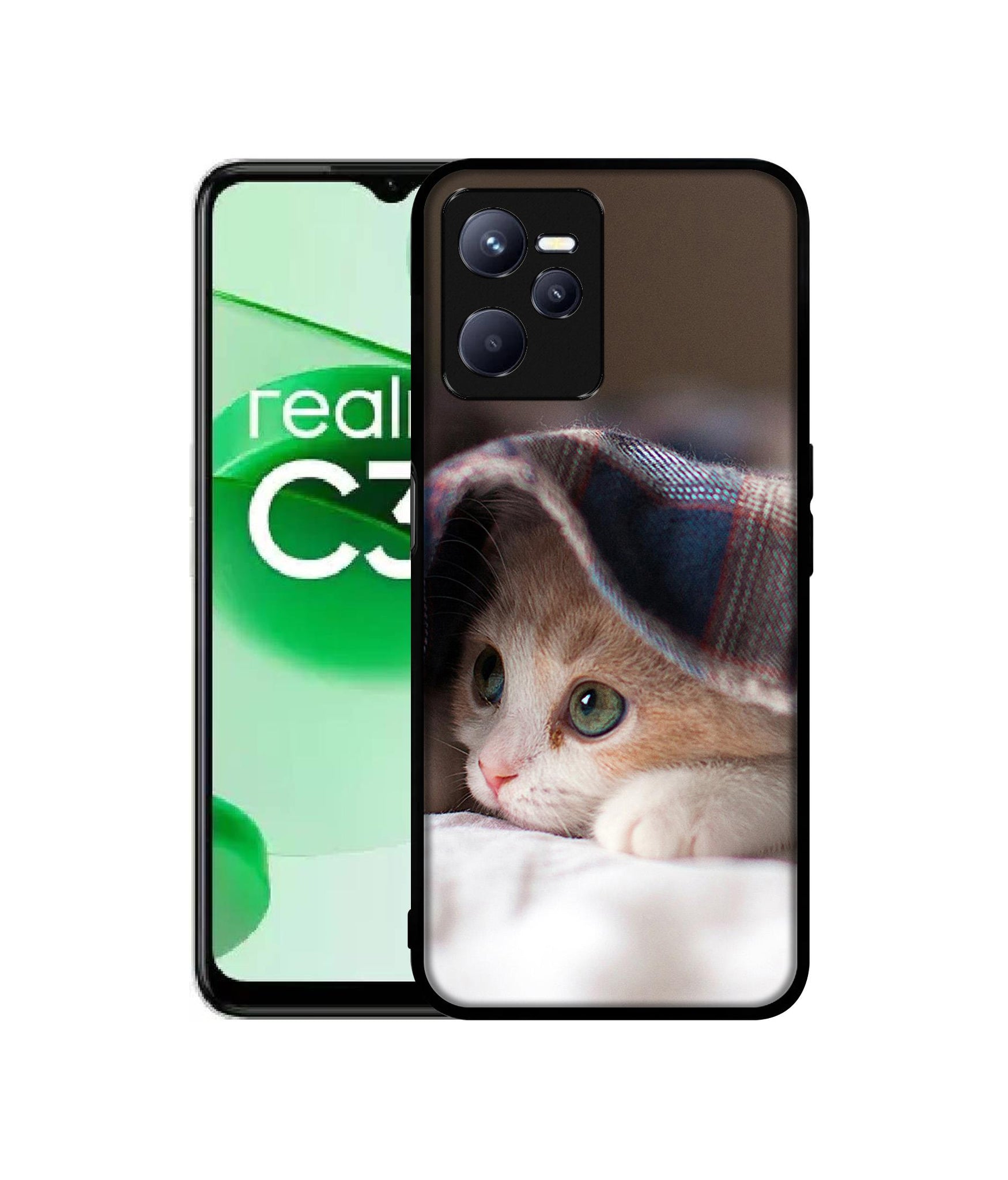 Realme C35 4G / Narzo 50A Prime 4G
