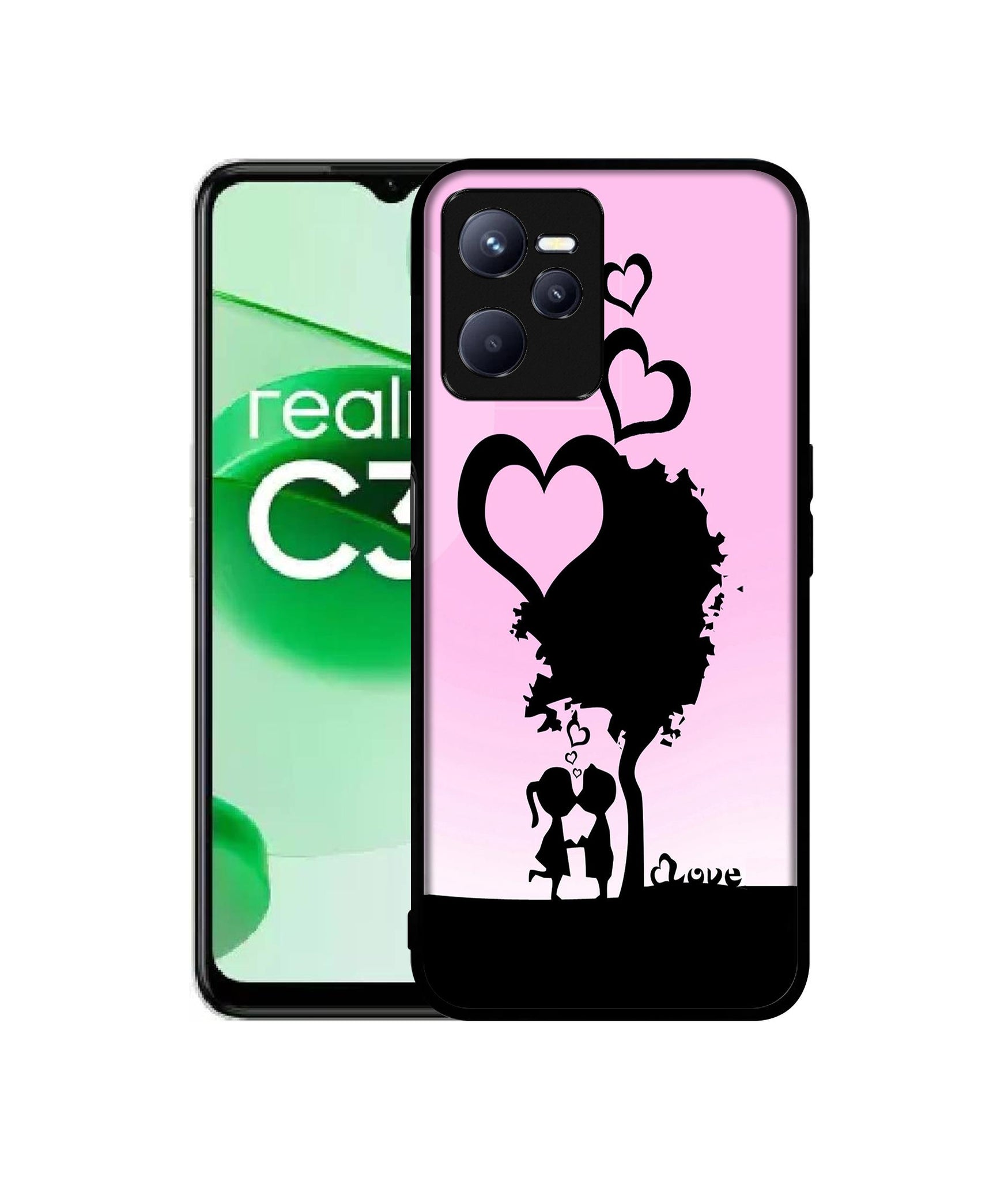 Realme C35 4G / Narzo 50A Prime 4G