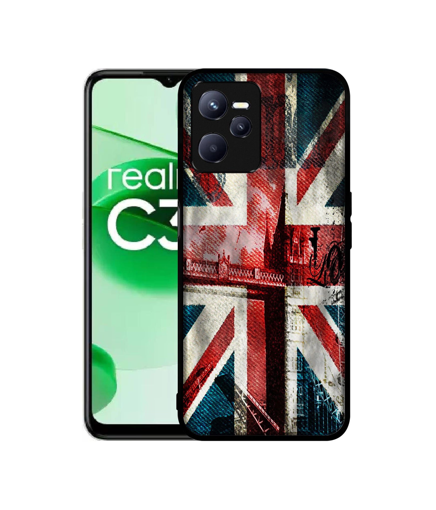 Realme C35 4G / Narzo 50A Prime 4G