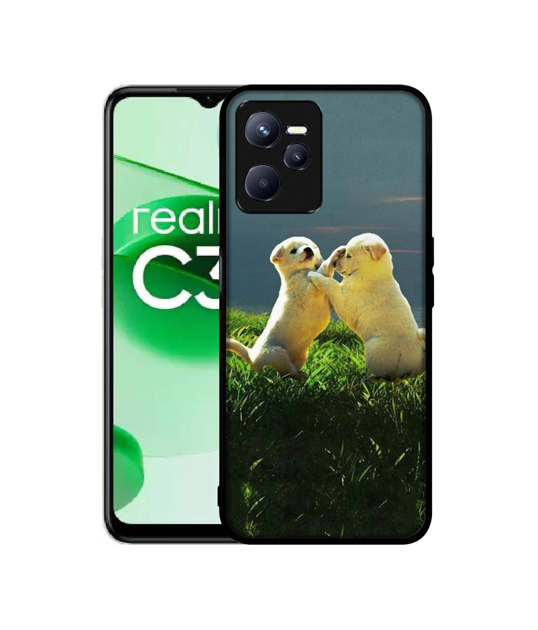 Realme C35 4G / Narzo 50A Prime 4G