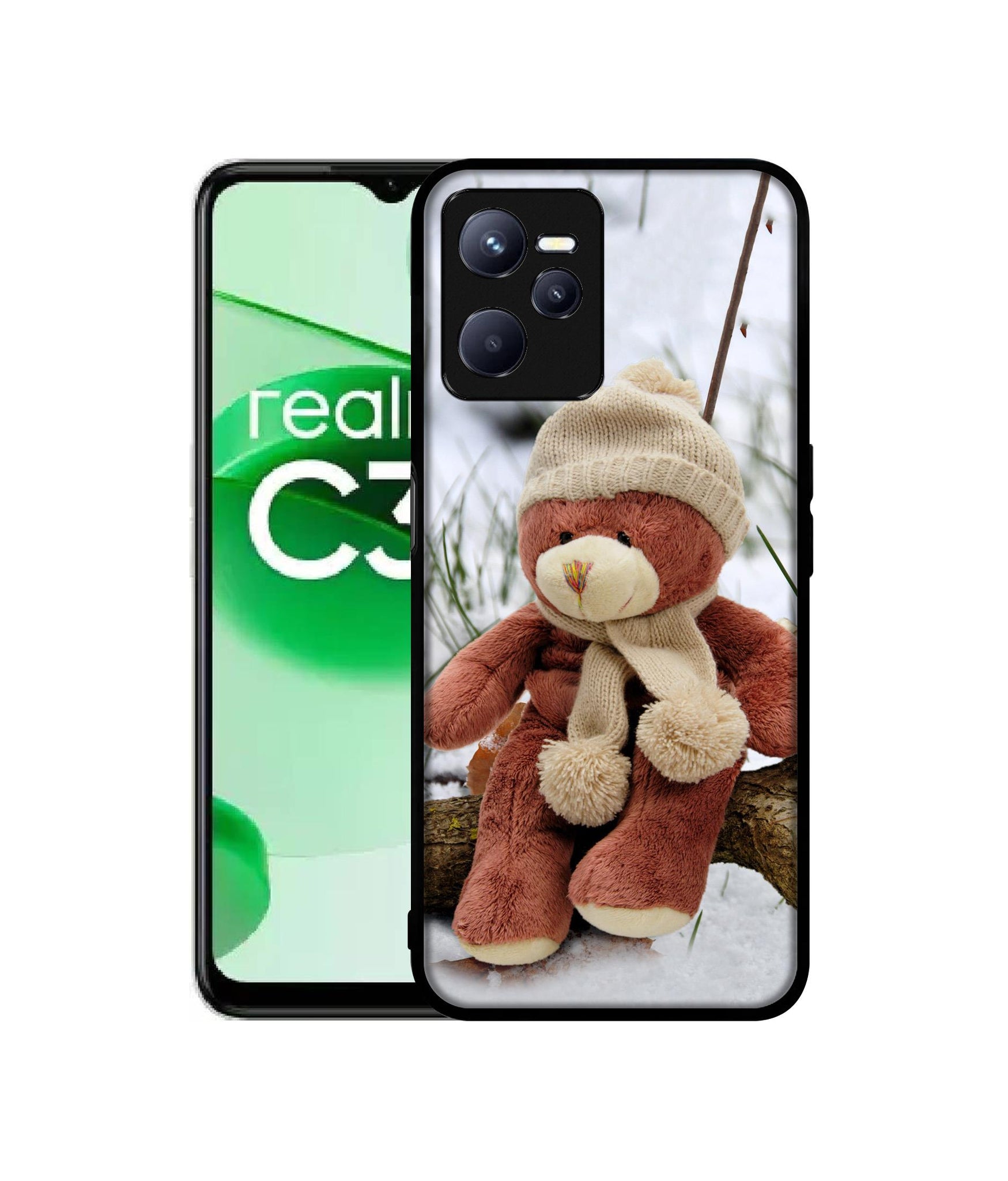Realme C35 4G / Narzo 50A Prime 4G