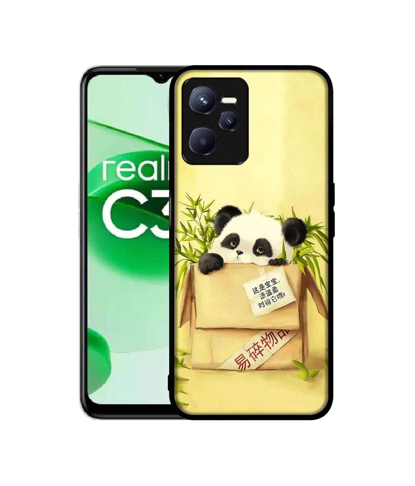 Realme C35 4G / Narzo 50A Prime 4G