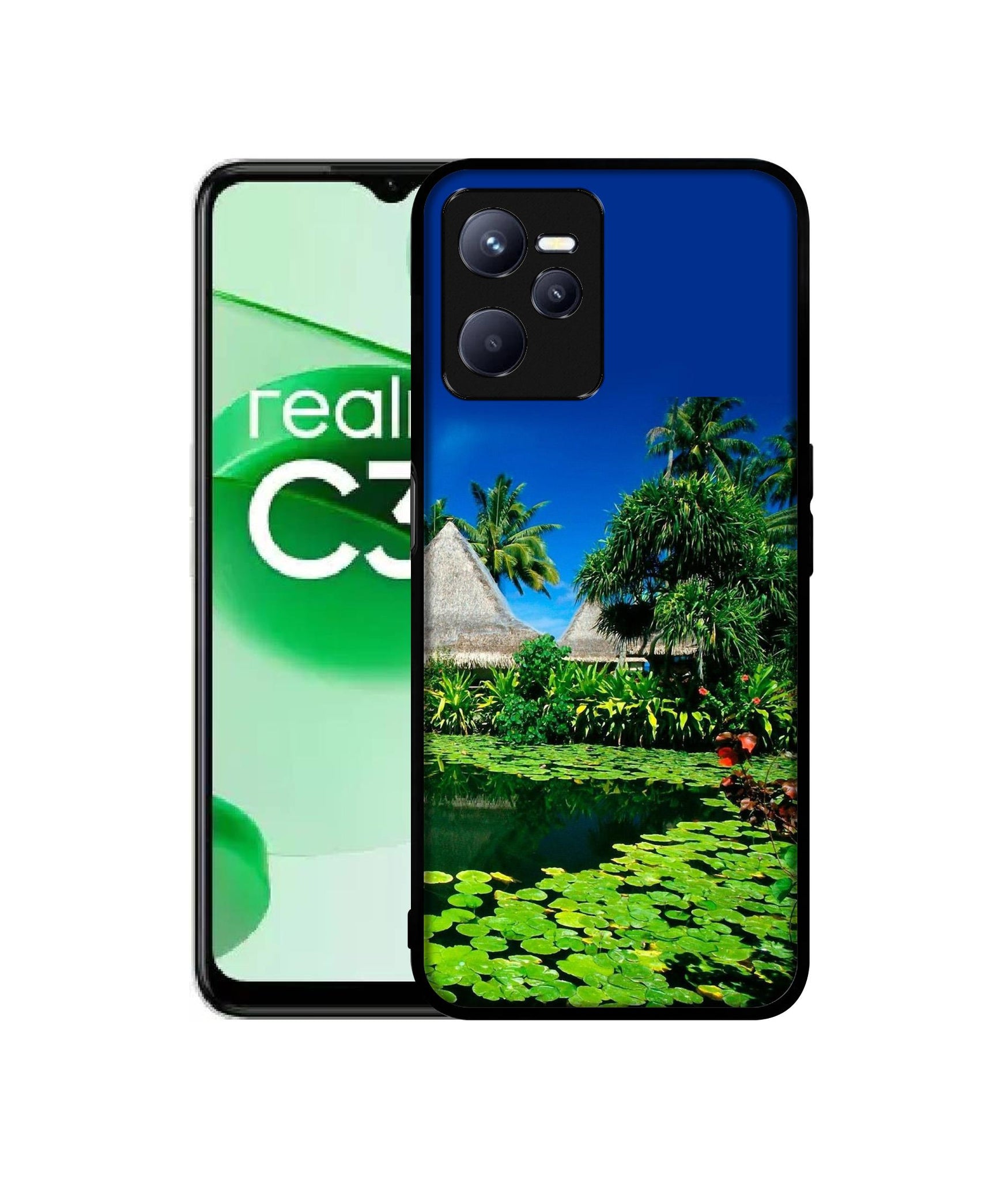 Realme C35 4G / Narzo 50A Prime 4G