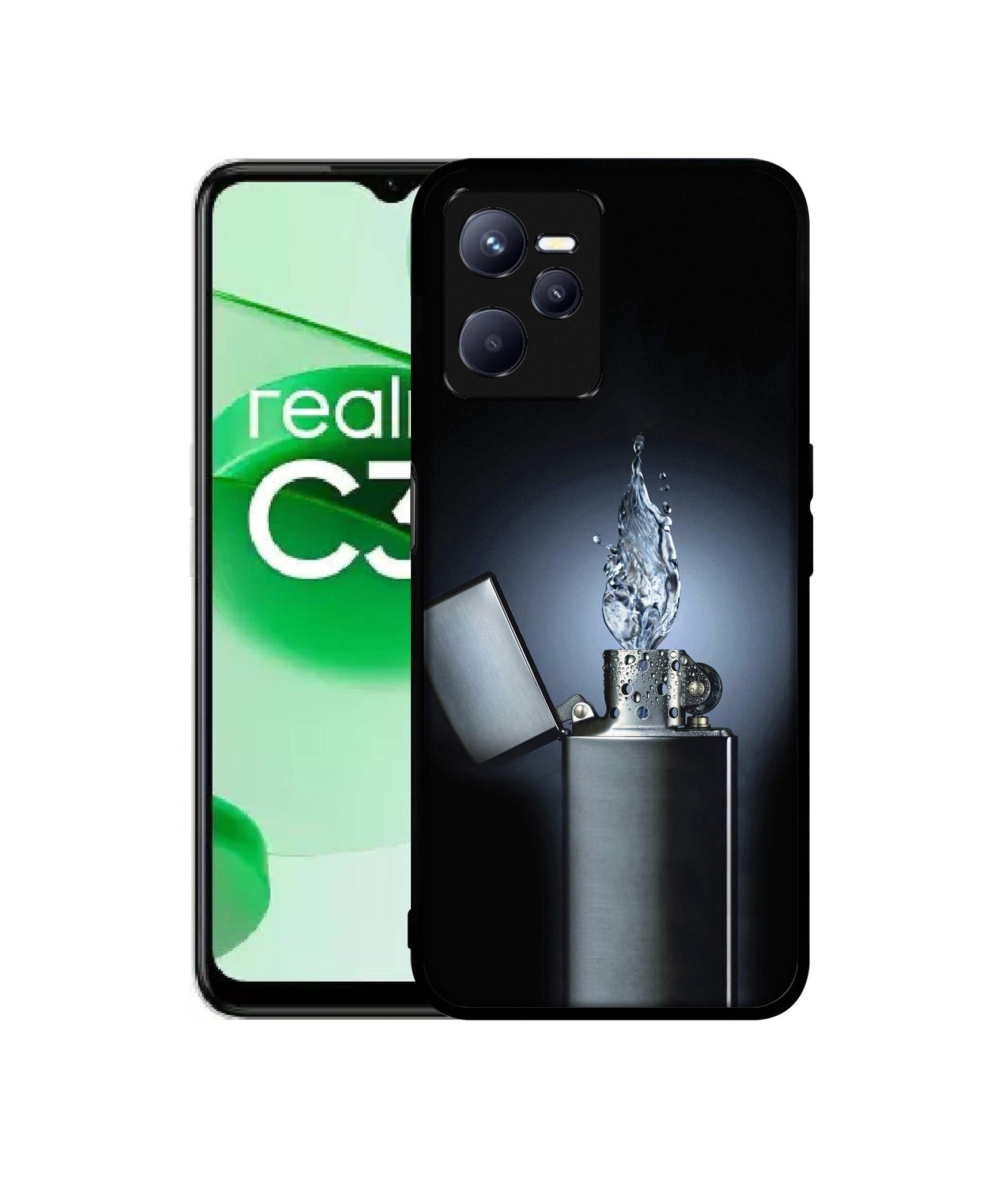 Realme C35 4G / Narzo 50A Prime 4G
