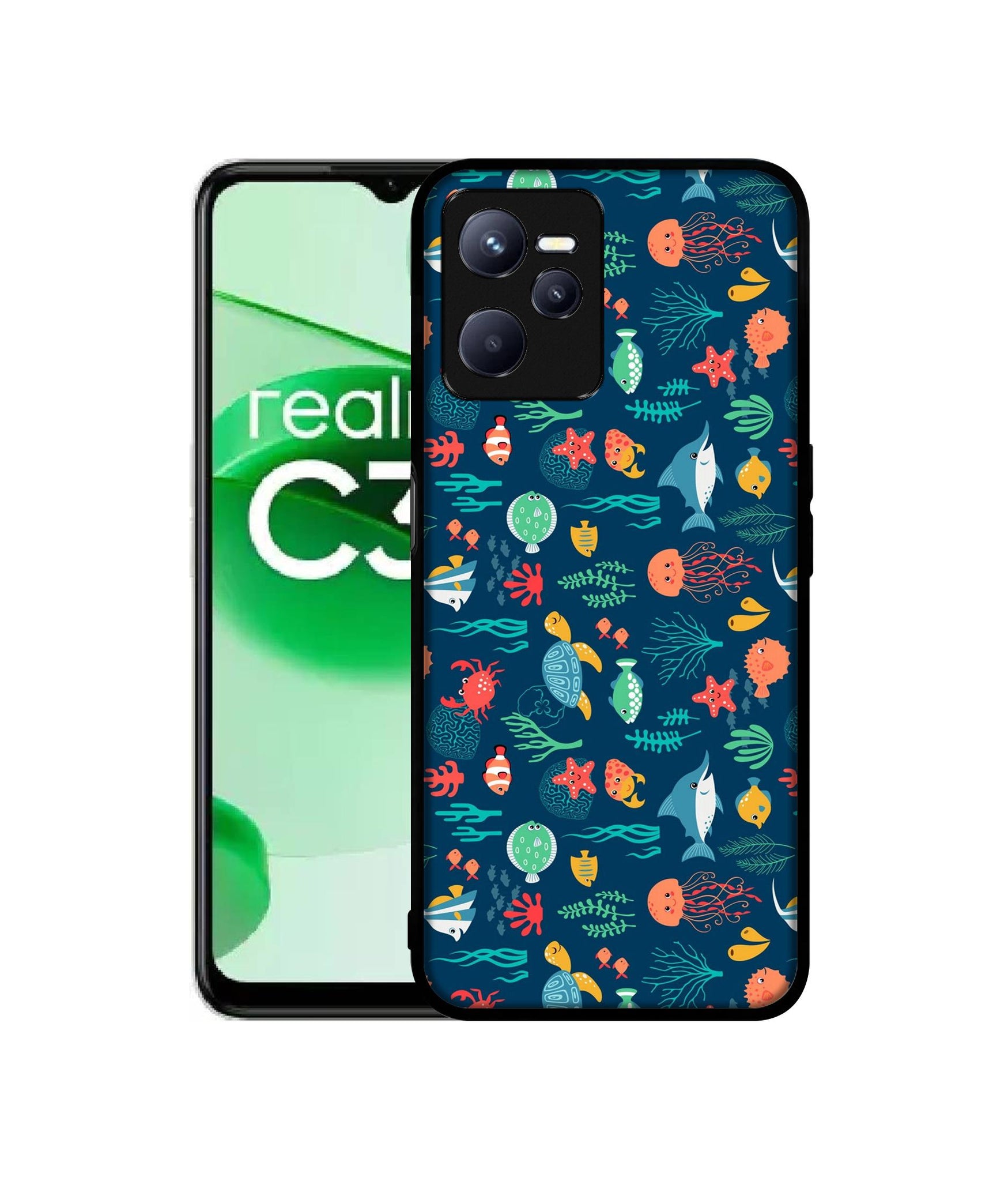 Realme C35 4G / Narzo 50A Prime 4G