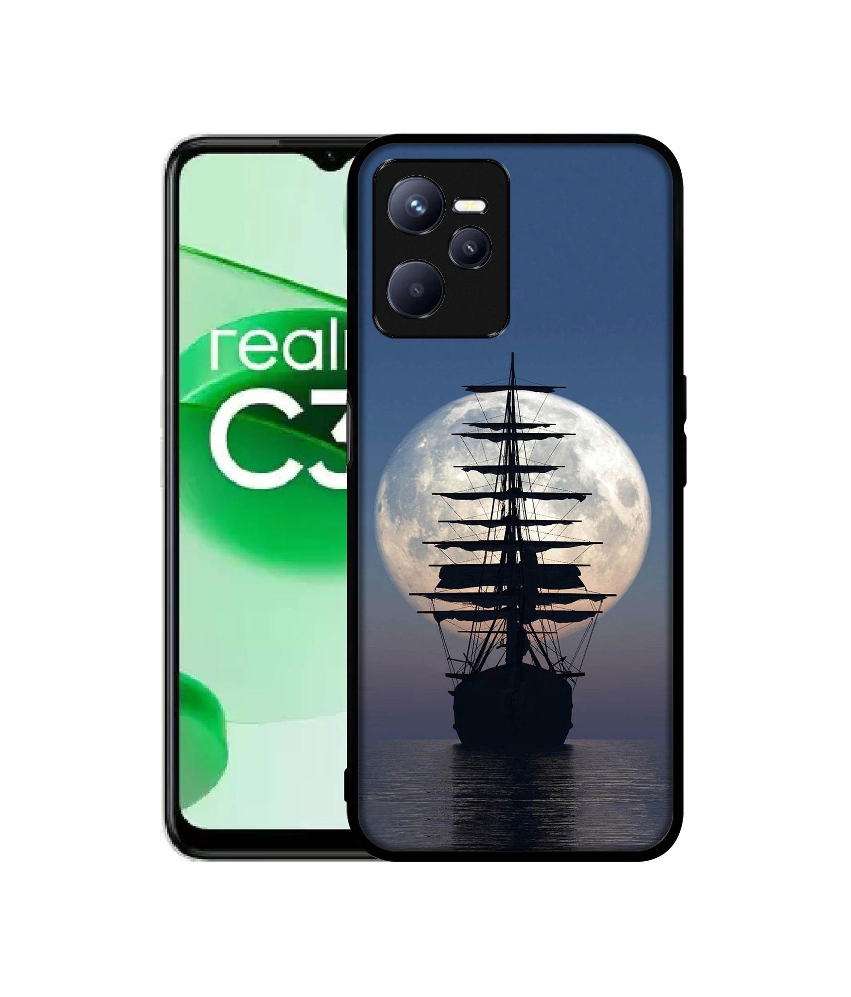 Realme C35 4G / Narzo 50A Prime 4G
