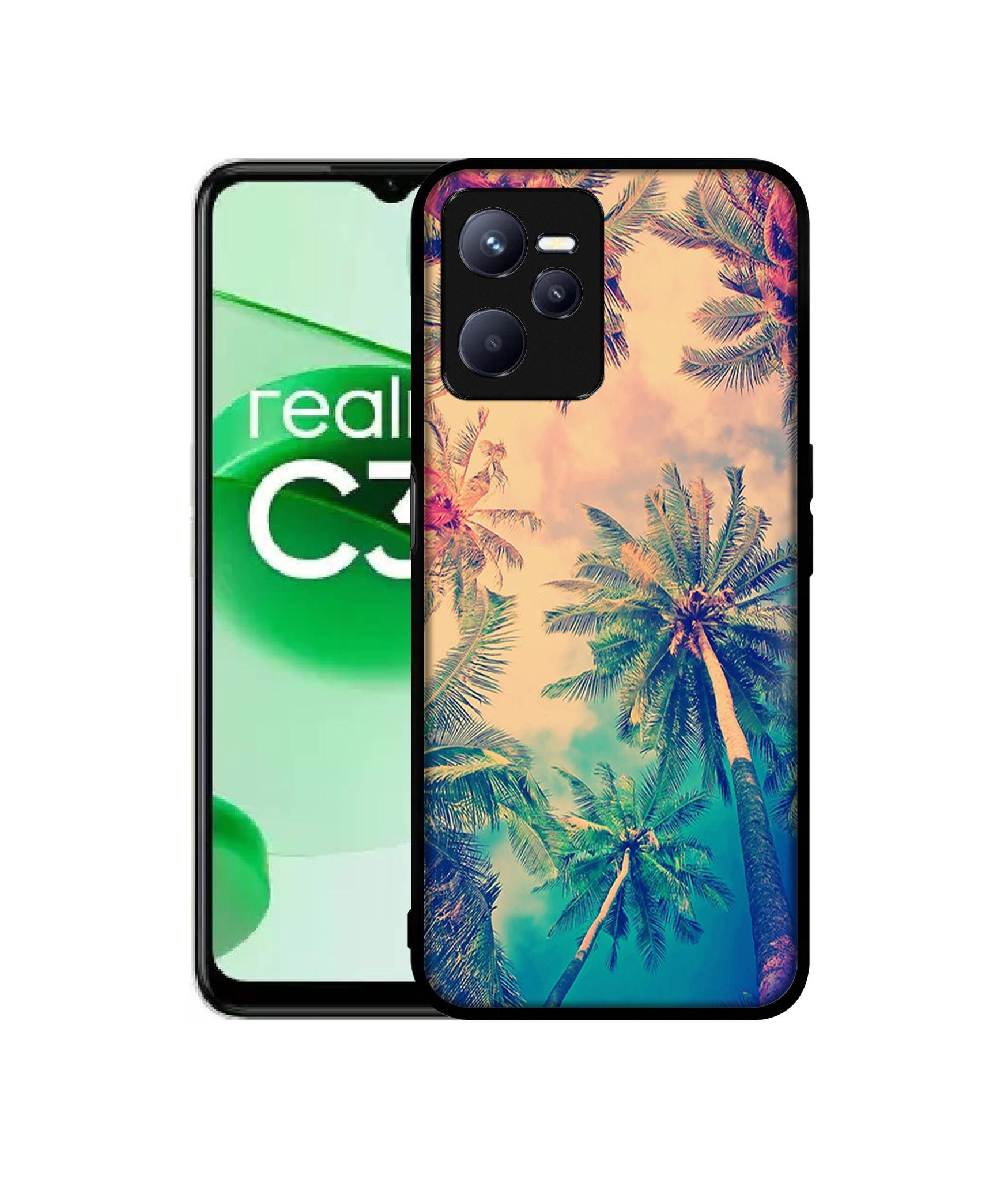 Realme C35 4G / Narzo 50A Prime 4G