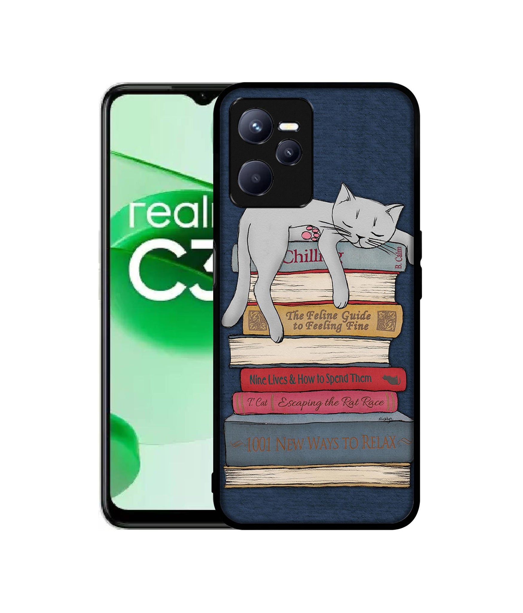 Realme C35 4G / Narzo 50A Prime 4G