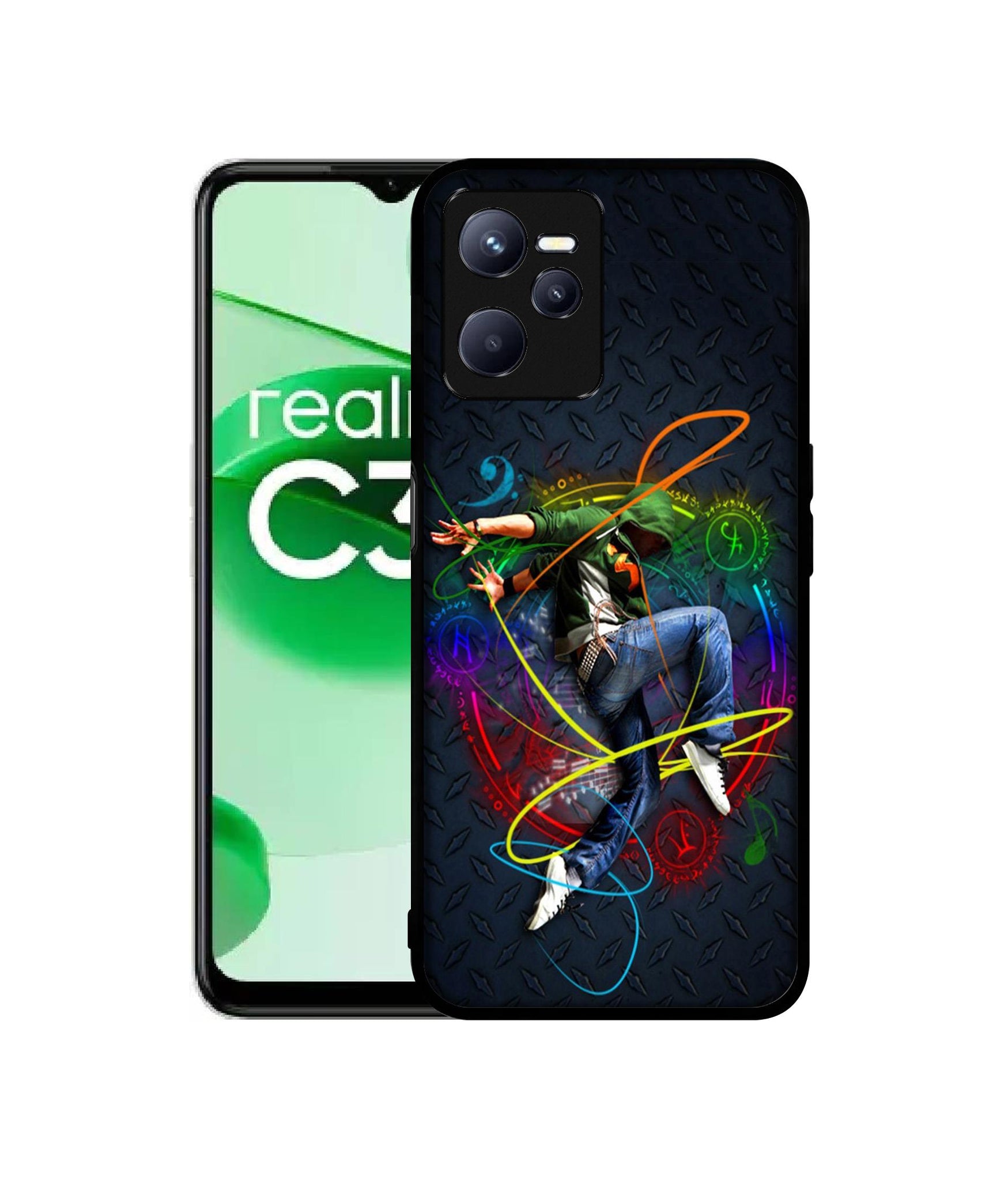 Realme C35 4G / Narzo 50A Prime 4G
