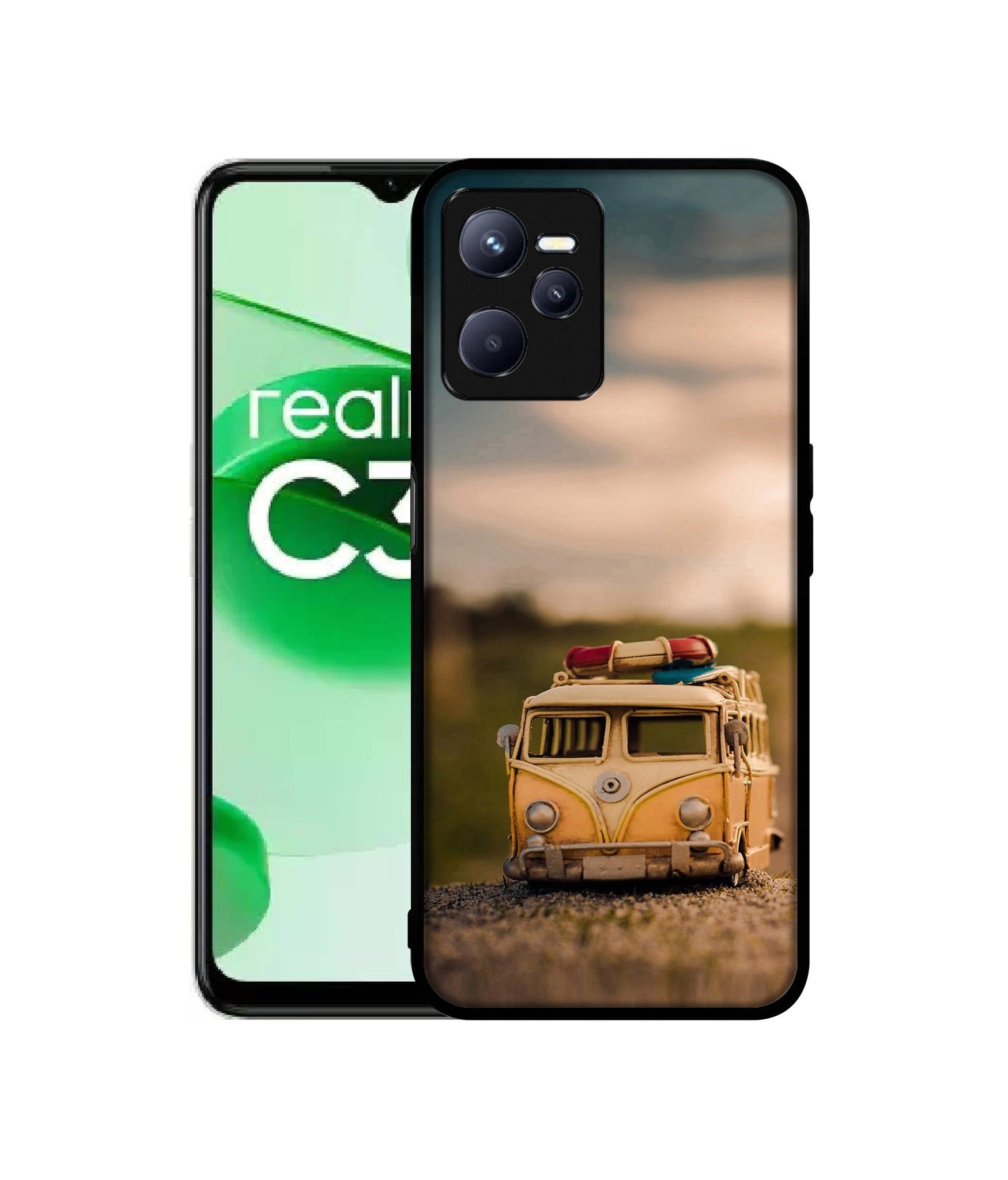 Realme C35 4G / Narzo 50A Prime 4G